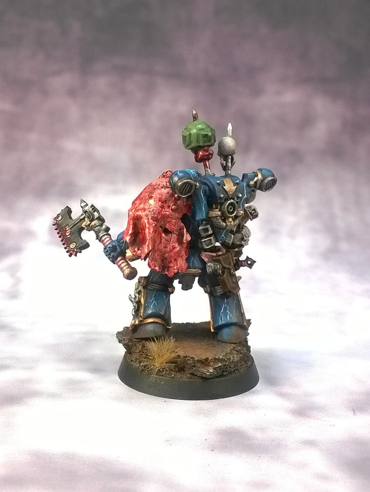 Uzas of First Claw