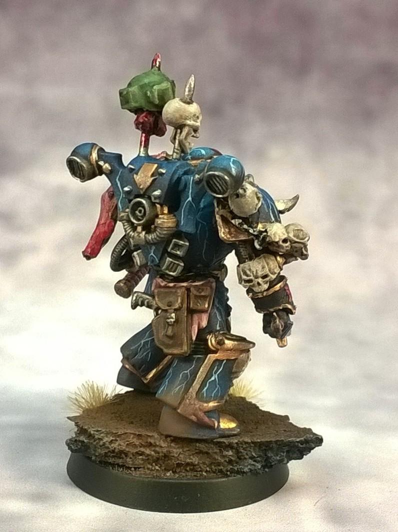 Uzas of First Claw
