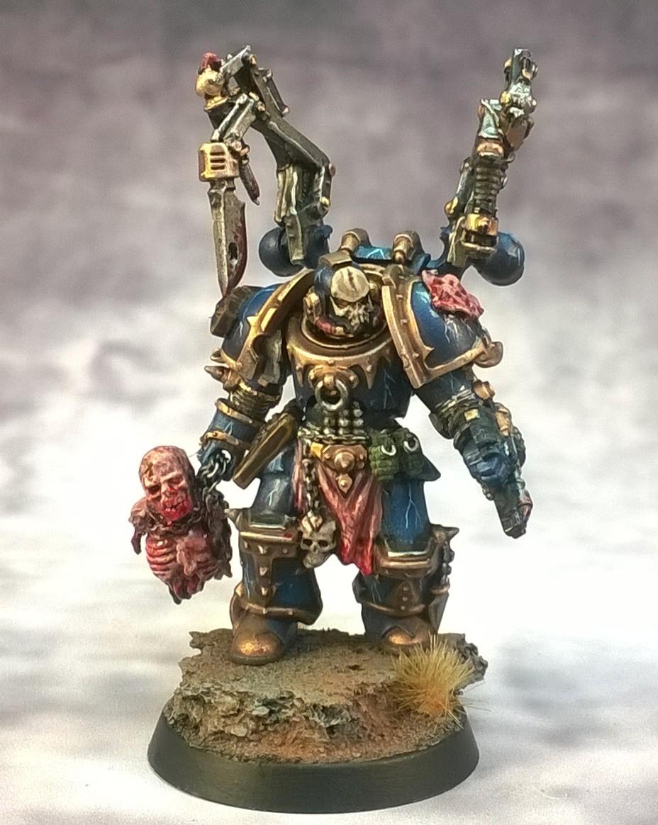Varial of First Claw
