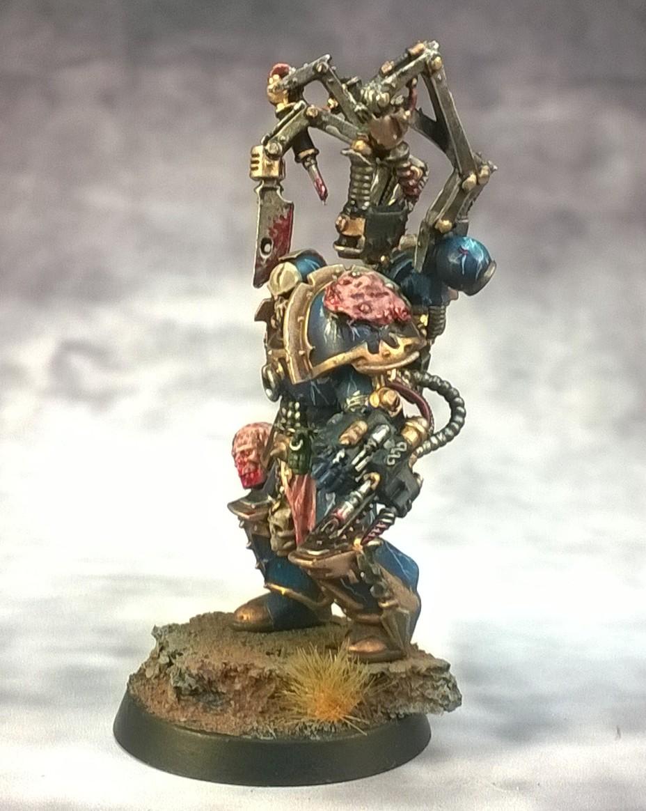 Varial of First Claw