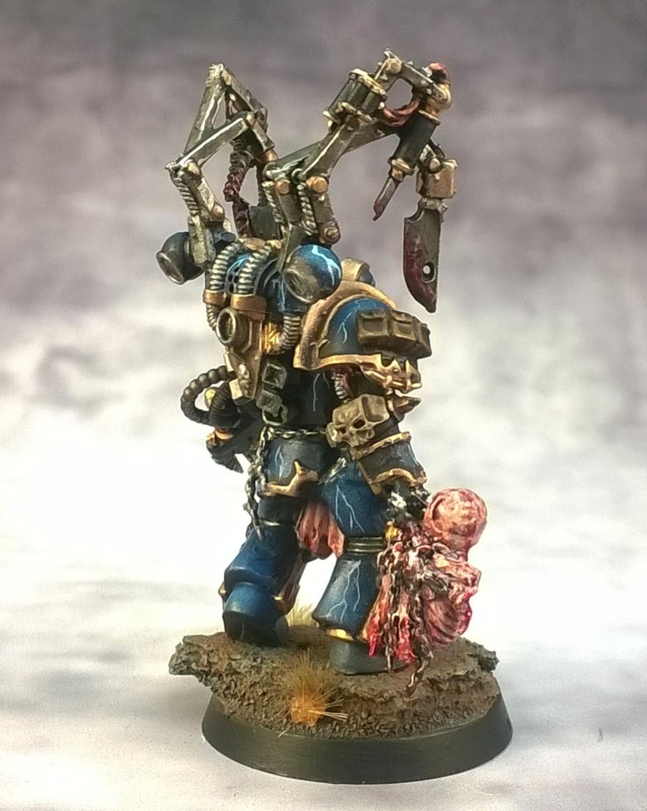 Varial of First Claw