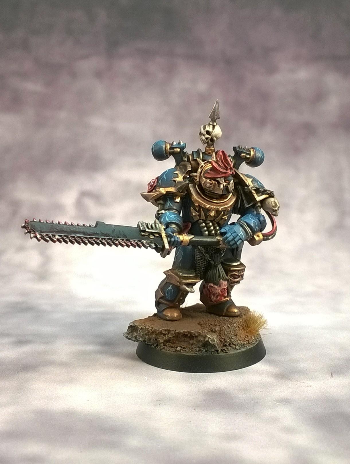 Xarl of First Claw
