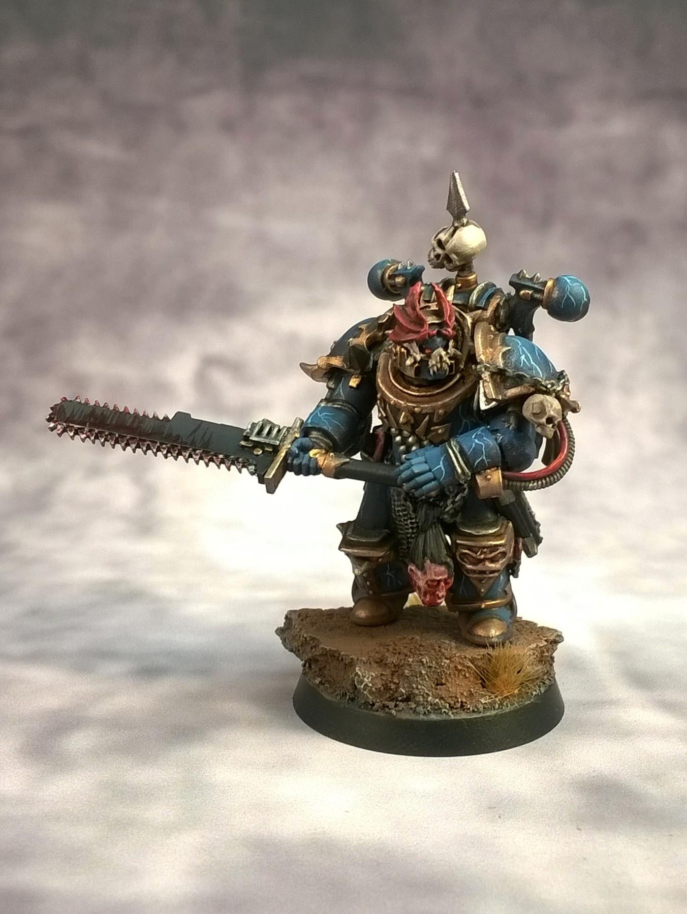 Xarl of First Claw