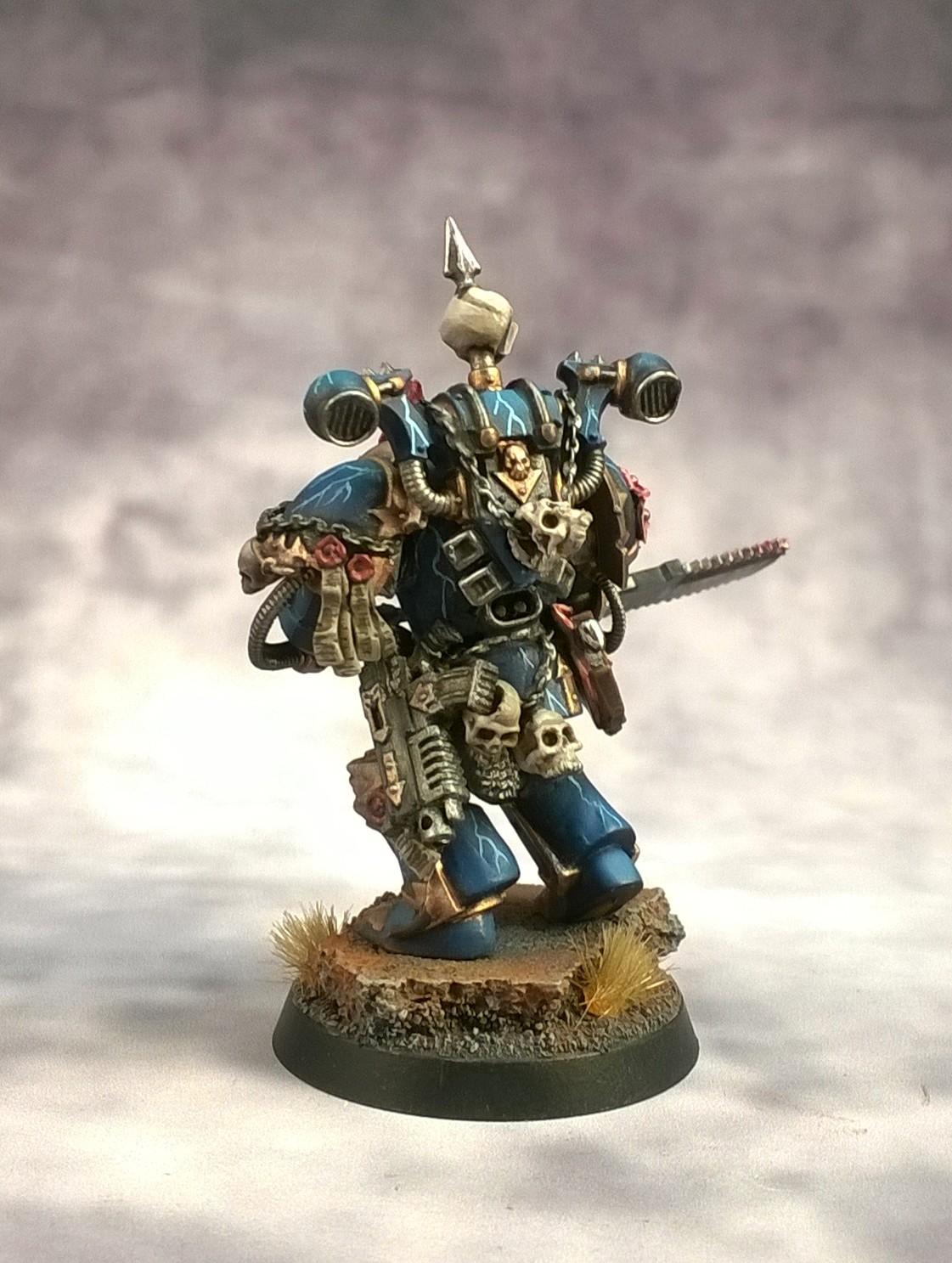 Xarl of First Claw