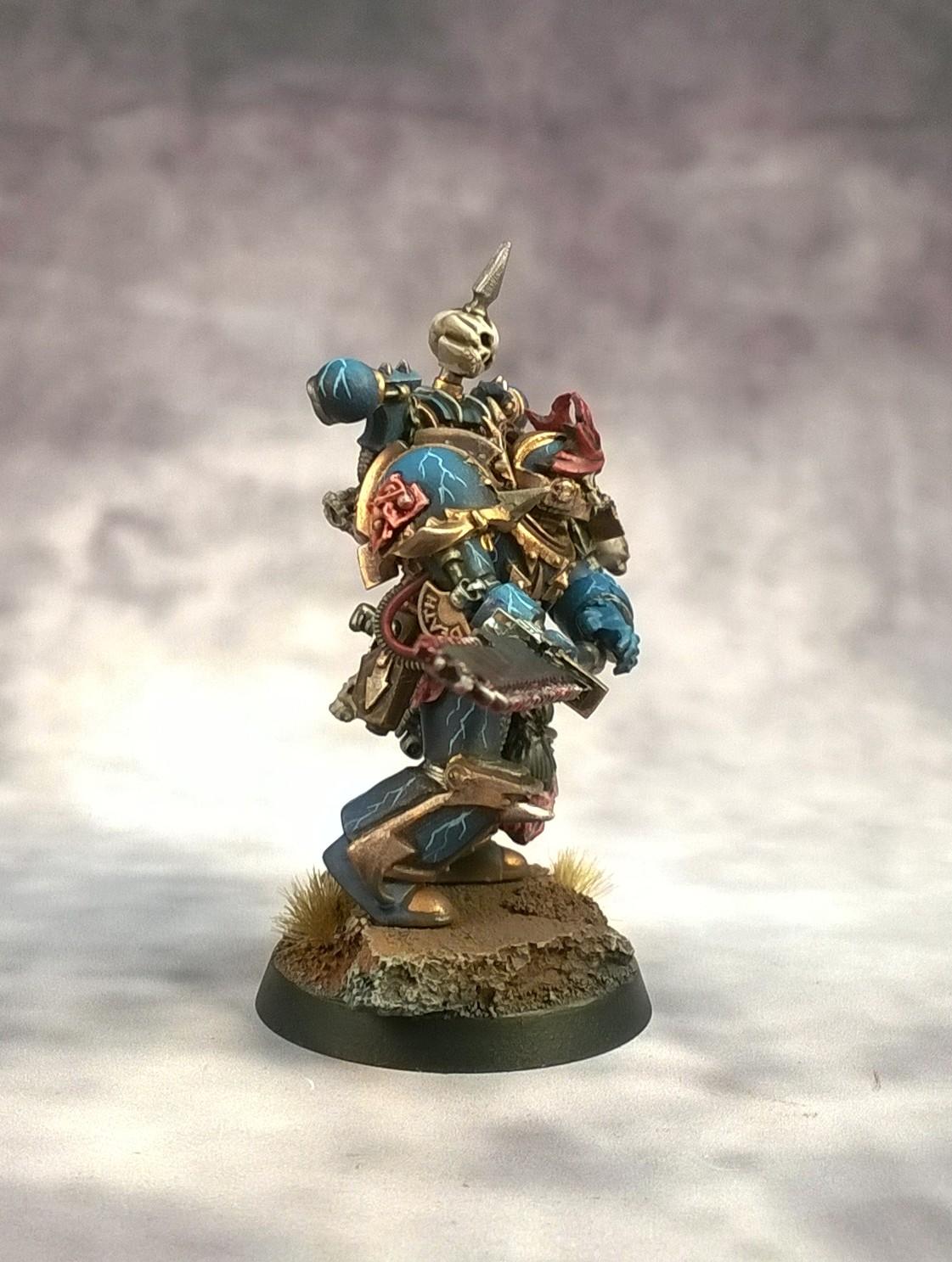 Xarl of First Claw