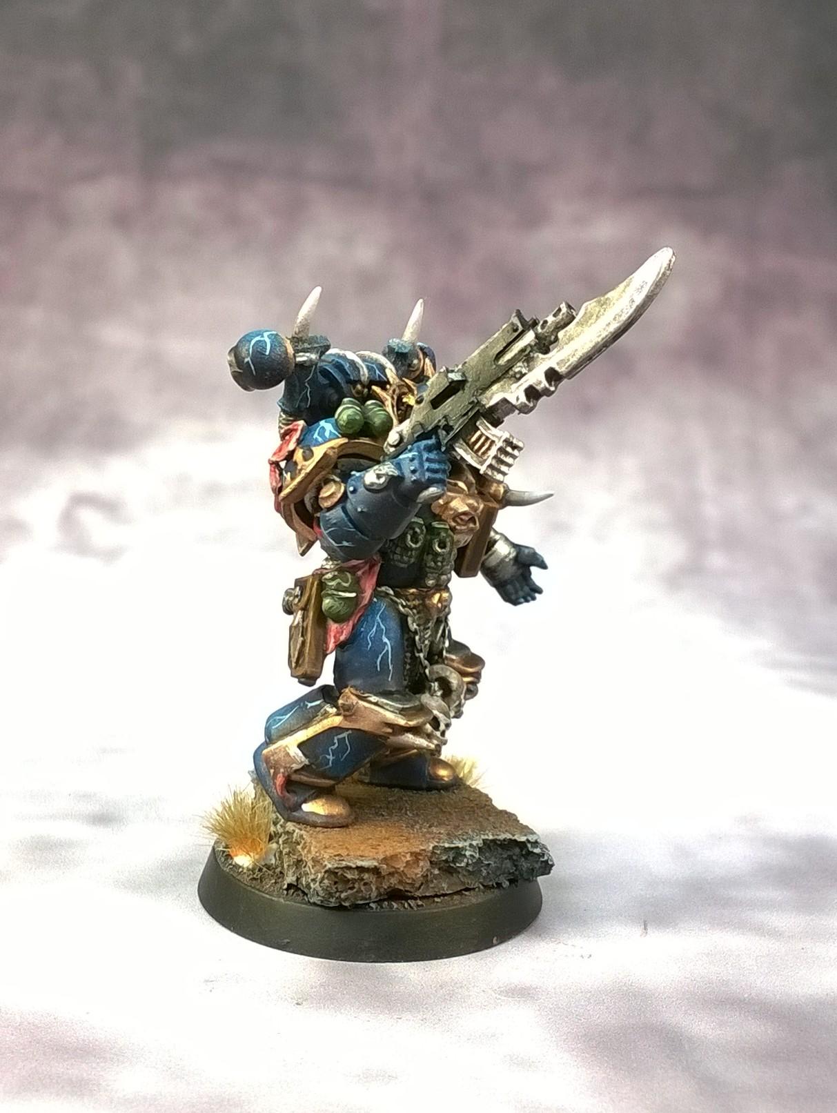 Cyrion of First Claw