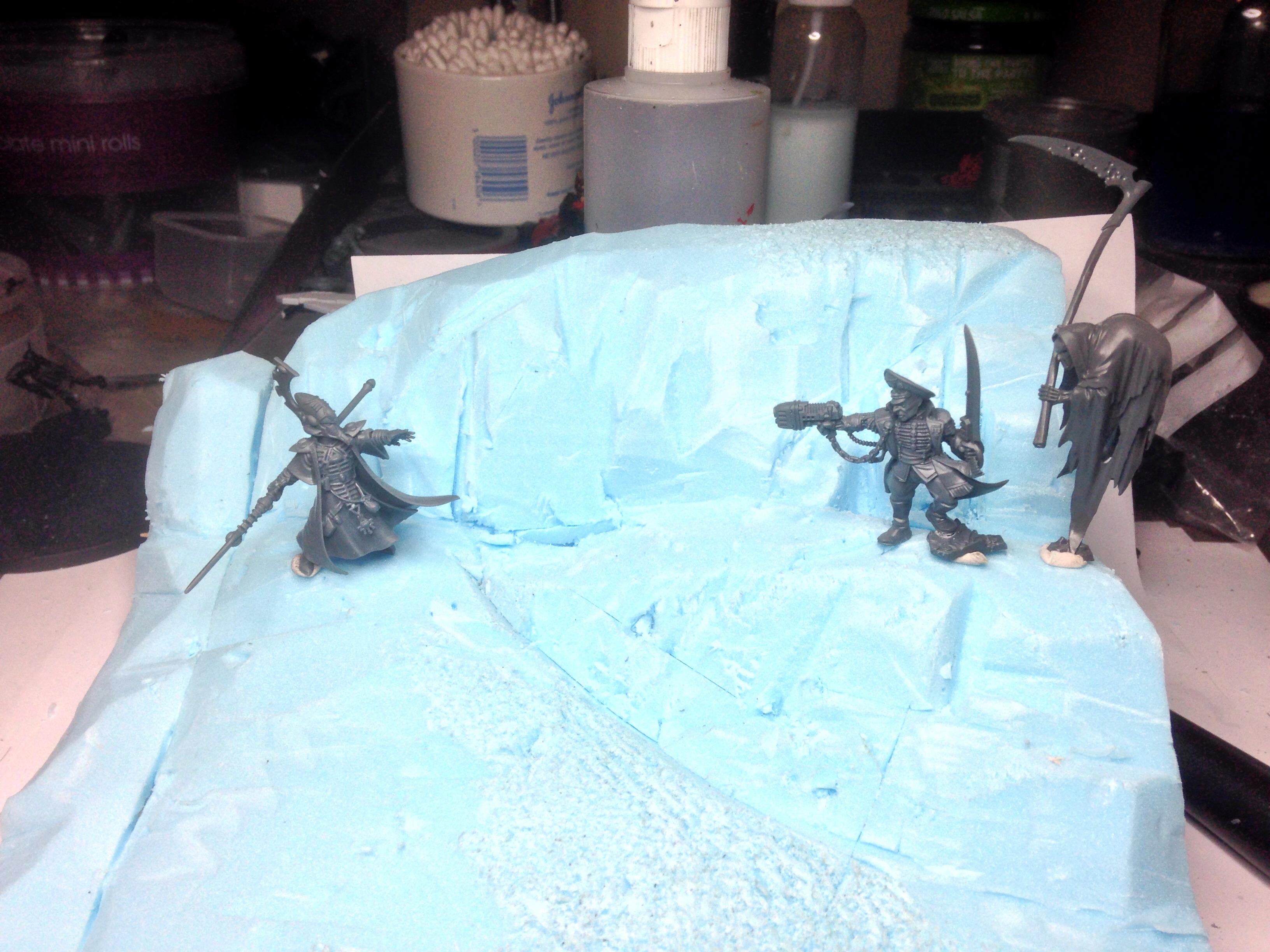 Executioner WIP
