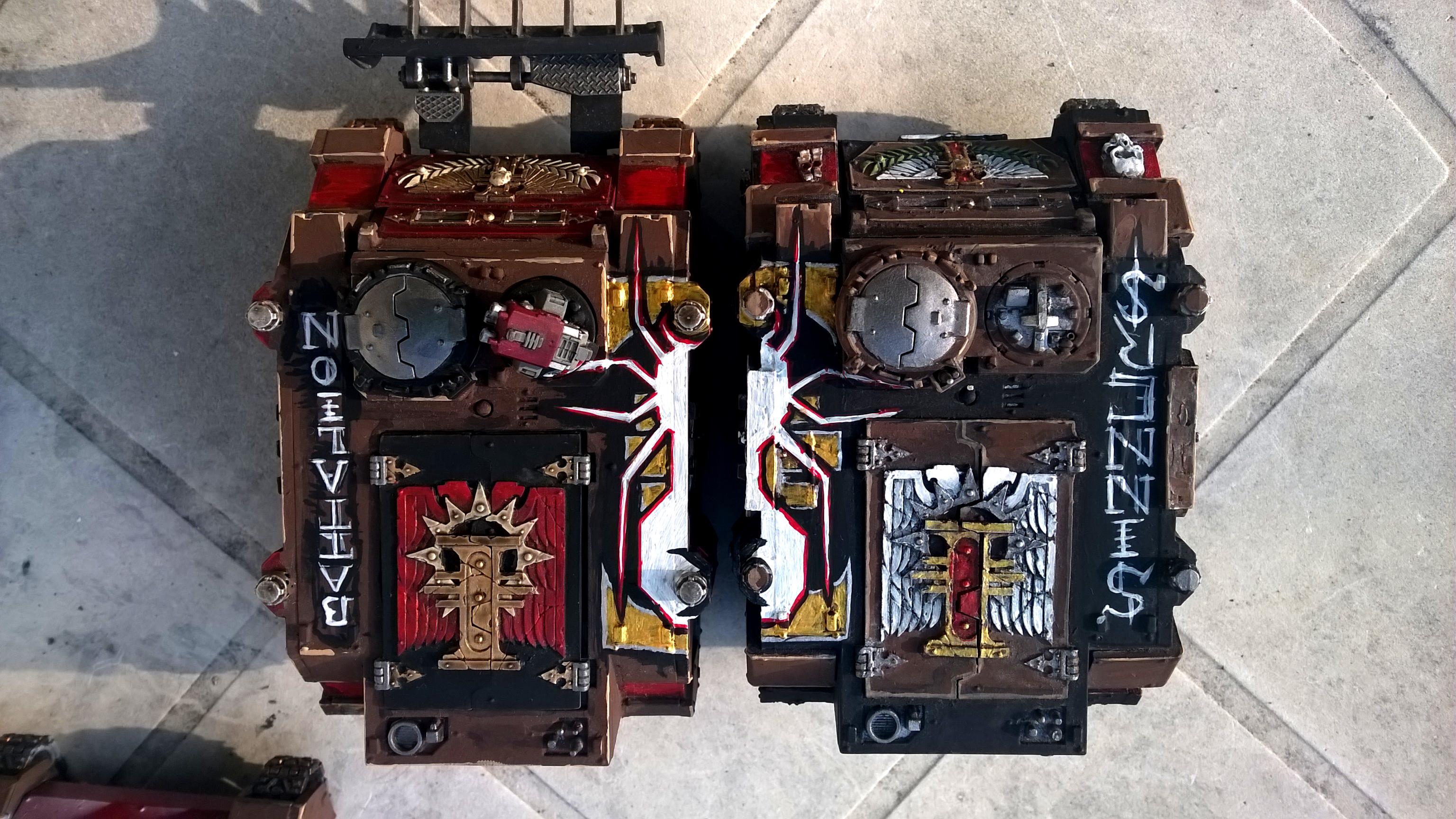 Deathwatch, Hereticus, Inquisition, Ordo, Our Martyred Lady, Sacred Rose, Sororitas, Xenos