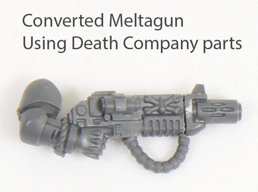 Converted Meltagun, Meltagun - Meltagun - Gallery - DakkaDakka