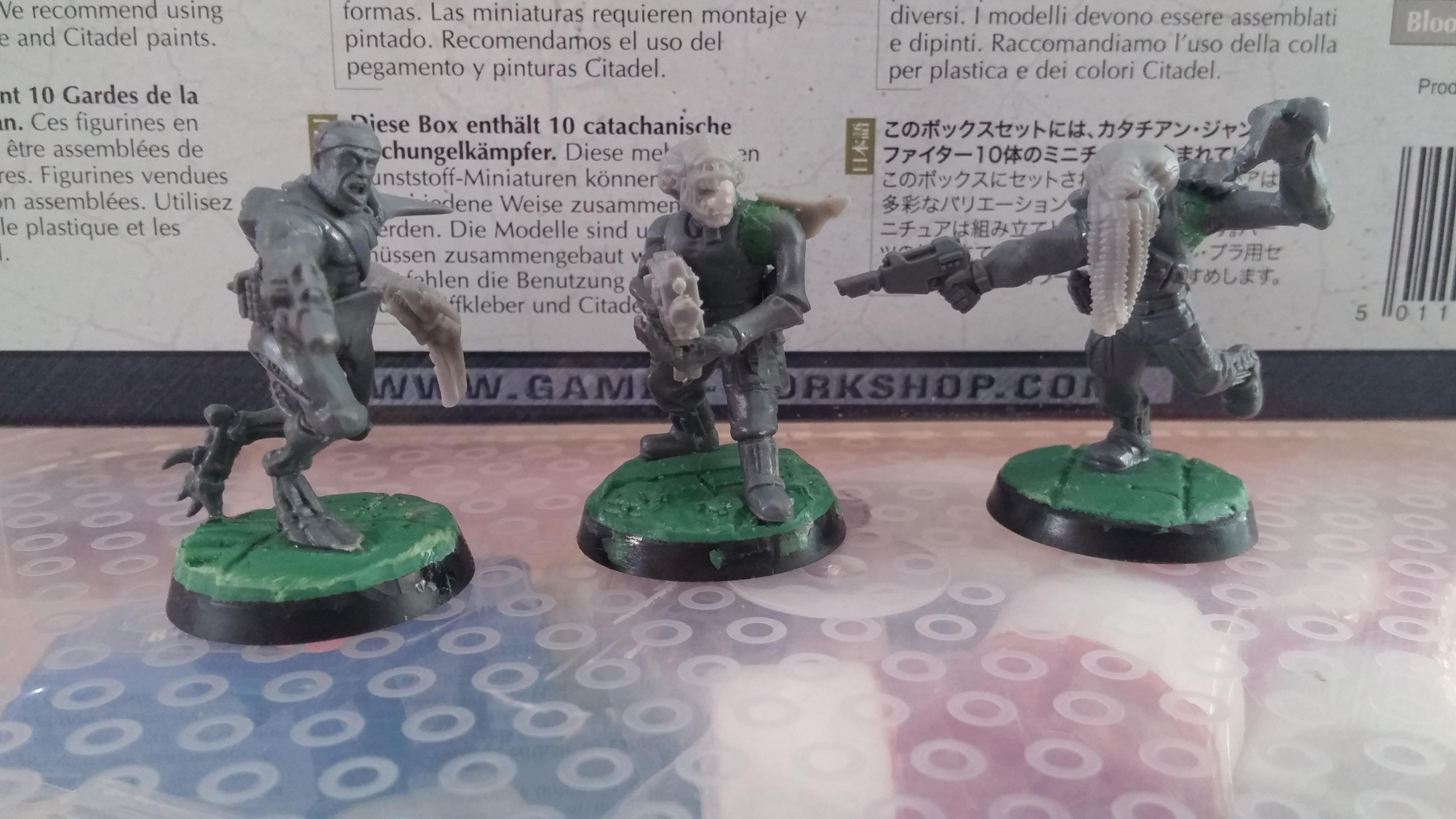 Genestealer Cult, Tyranids