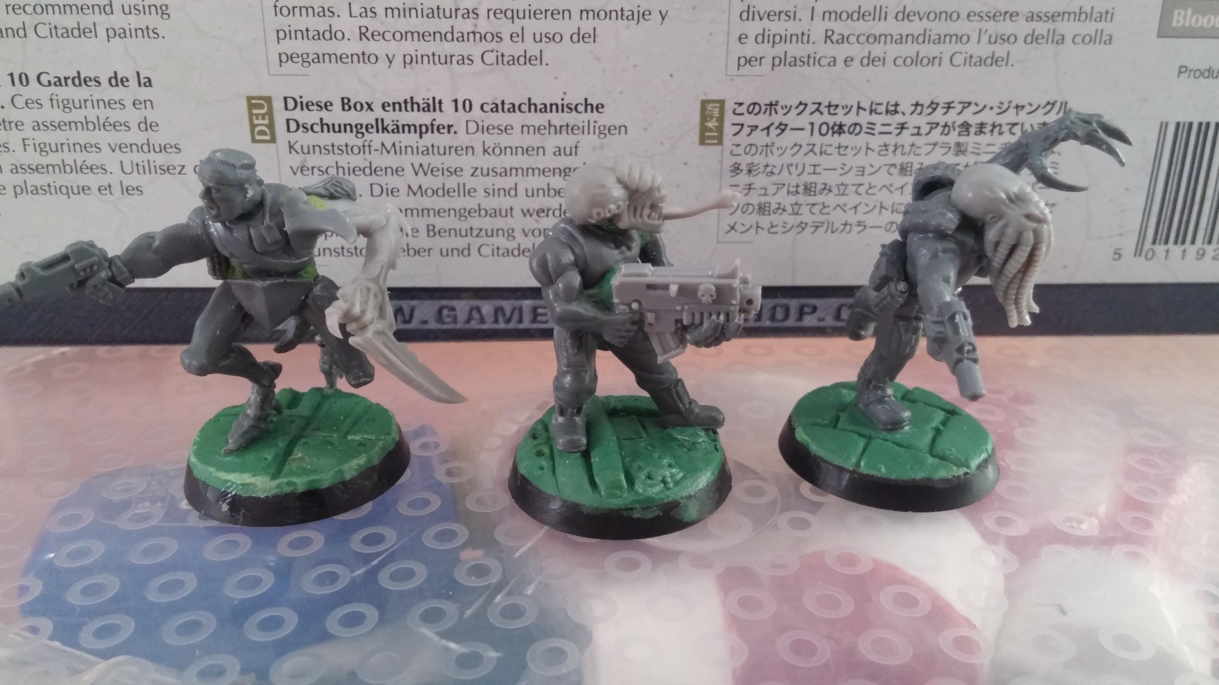 Genestealer Cult, Tyranids