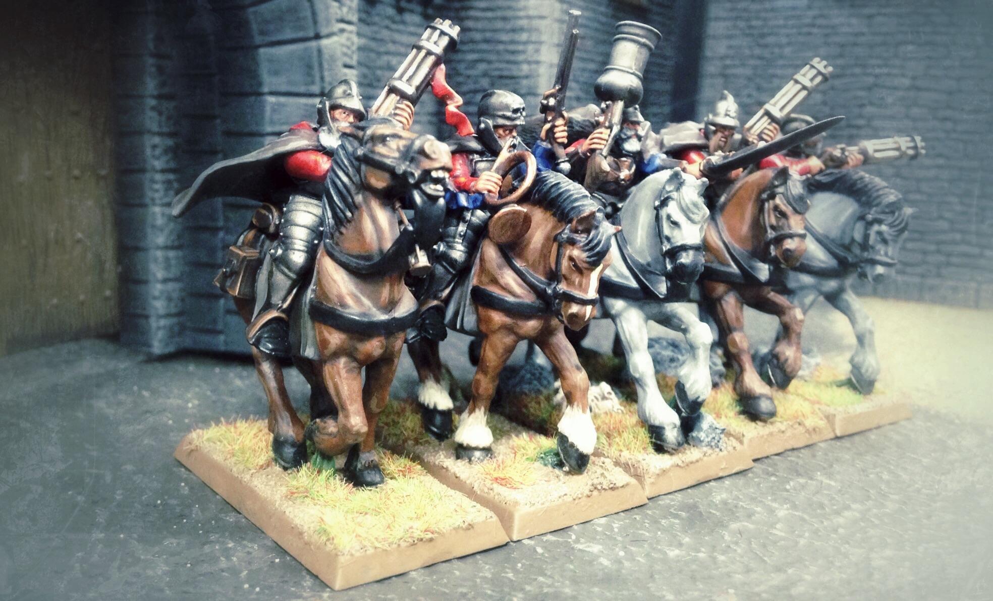 Empire Outriders