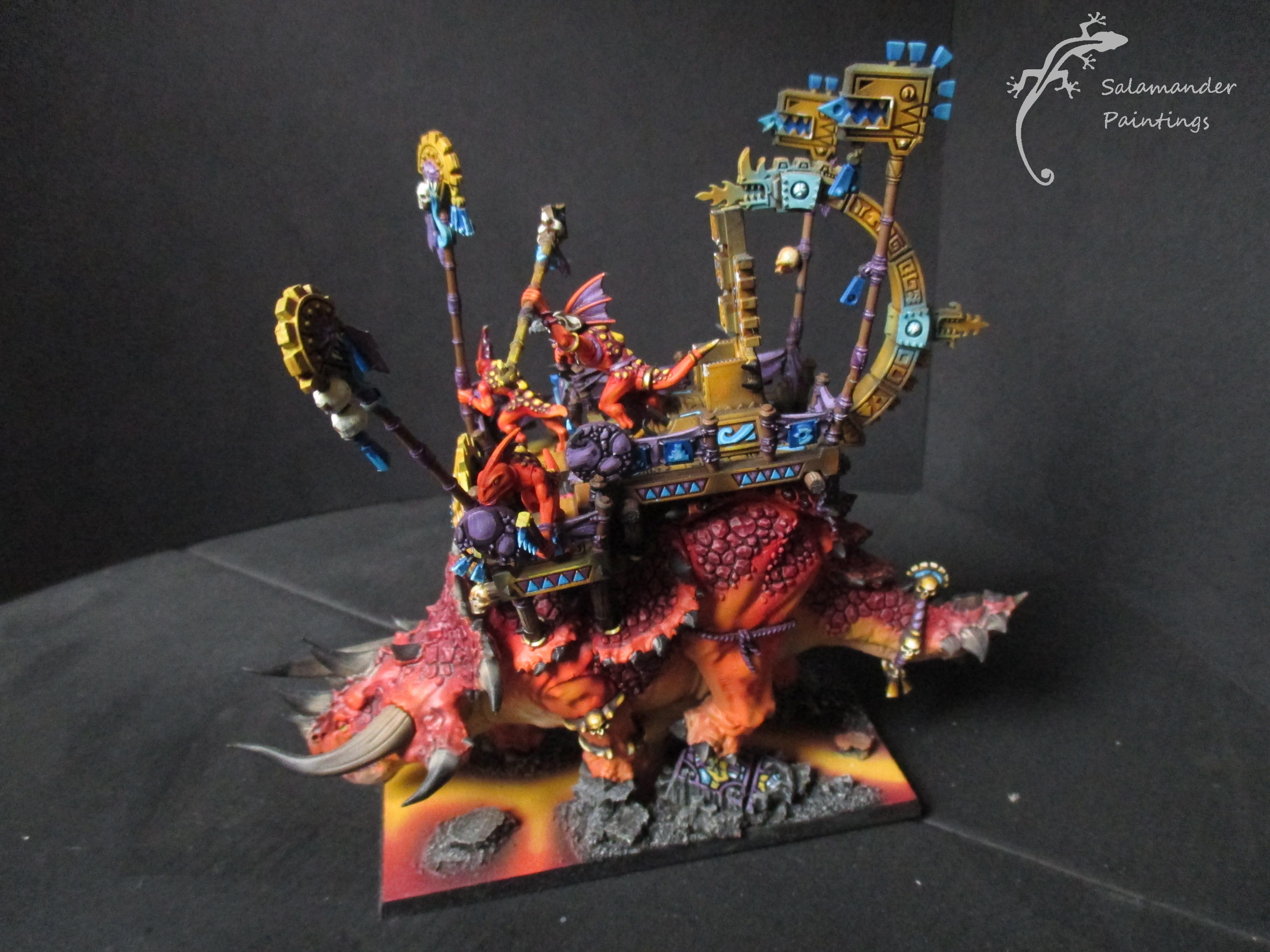 Stegadon