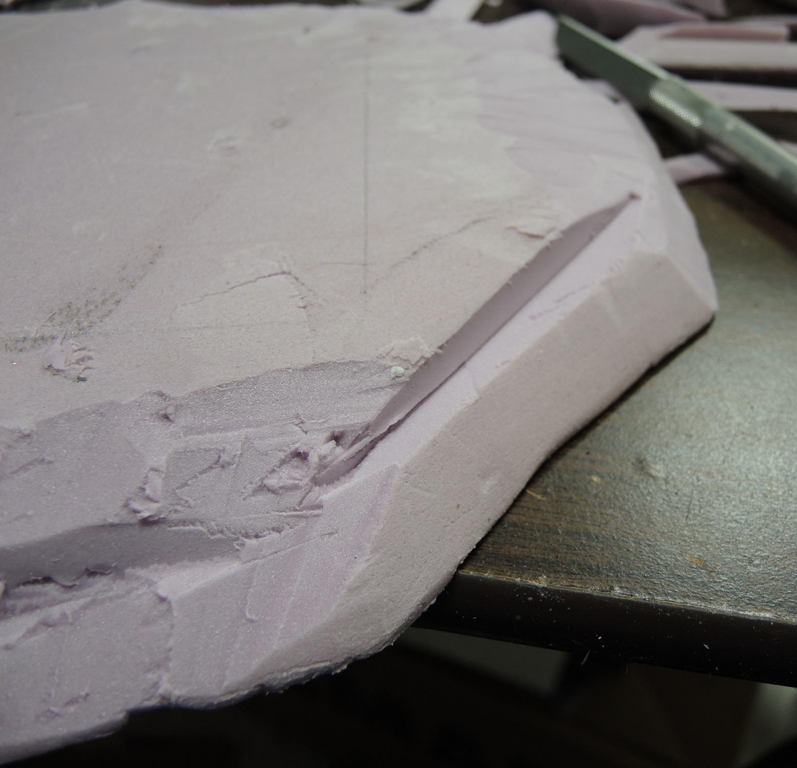 Alien, Commission, Crags, Custom, Hills, Infinity, Jungles, Mountains, N3, Paradiso, Rocks, Scratch Build, Terrain, Waaazag, Warhammer 40,000, Work In Progress