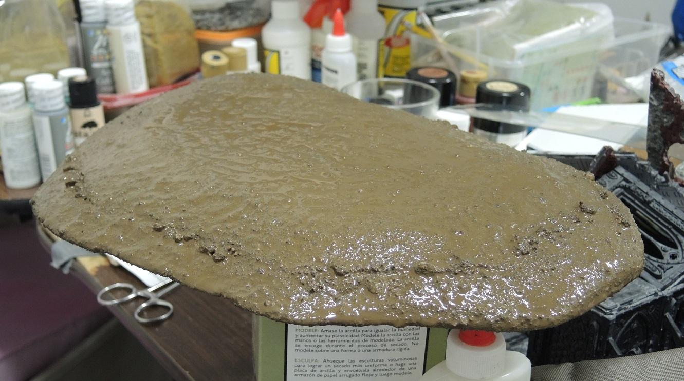 Alien, Commission, Crags, Custom, Hills, Infinity, Jungles, Mountains, N3, Paradiso, Rocks, Scratch Build, Terrain, Waaazag, Warhammer 40,000, Work In Progress