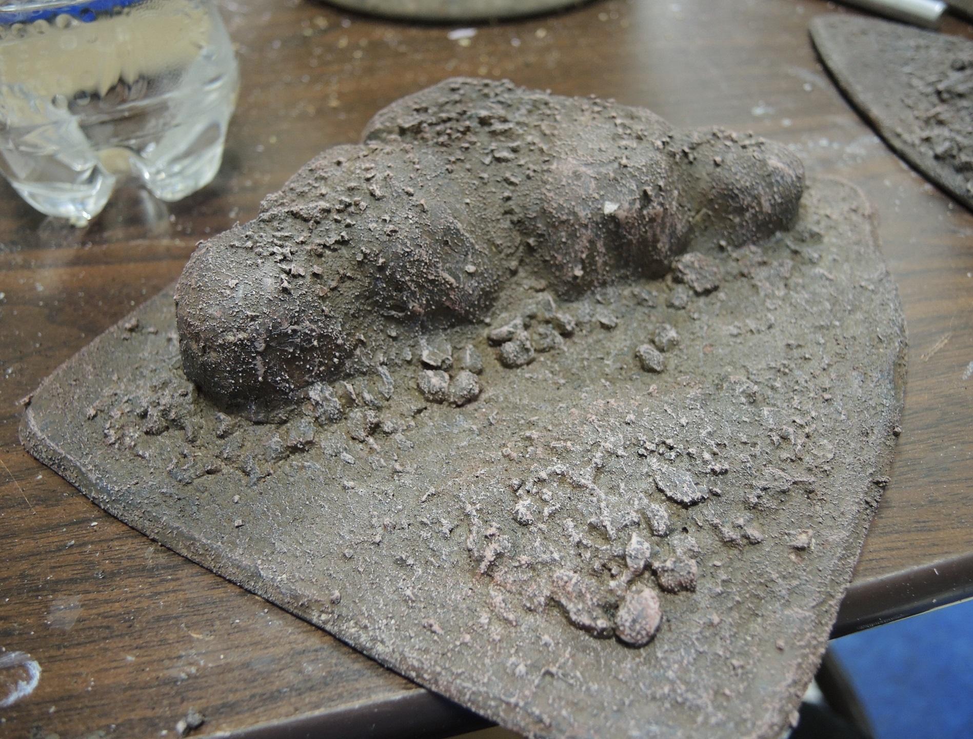 Alien, Commission, Crags, Custom, Hills, Infinity, Jungles, Mountains, N3, Paradiso, Rocks, Scratch Build, Terrain, Waaazag, Warhammer 40,000, Work In Progress