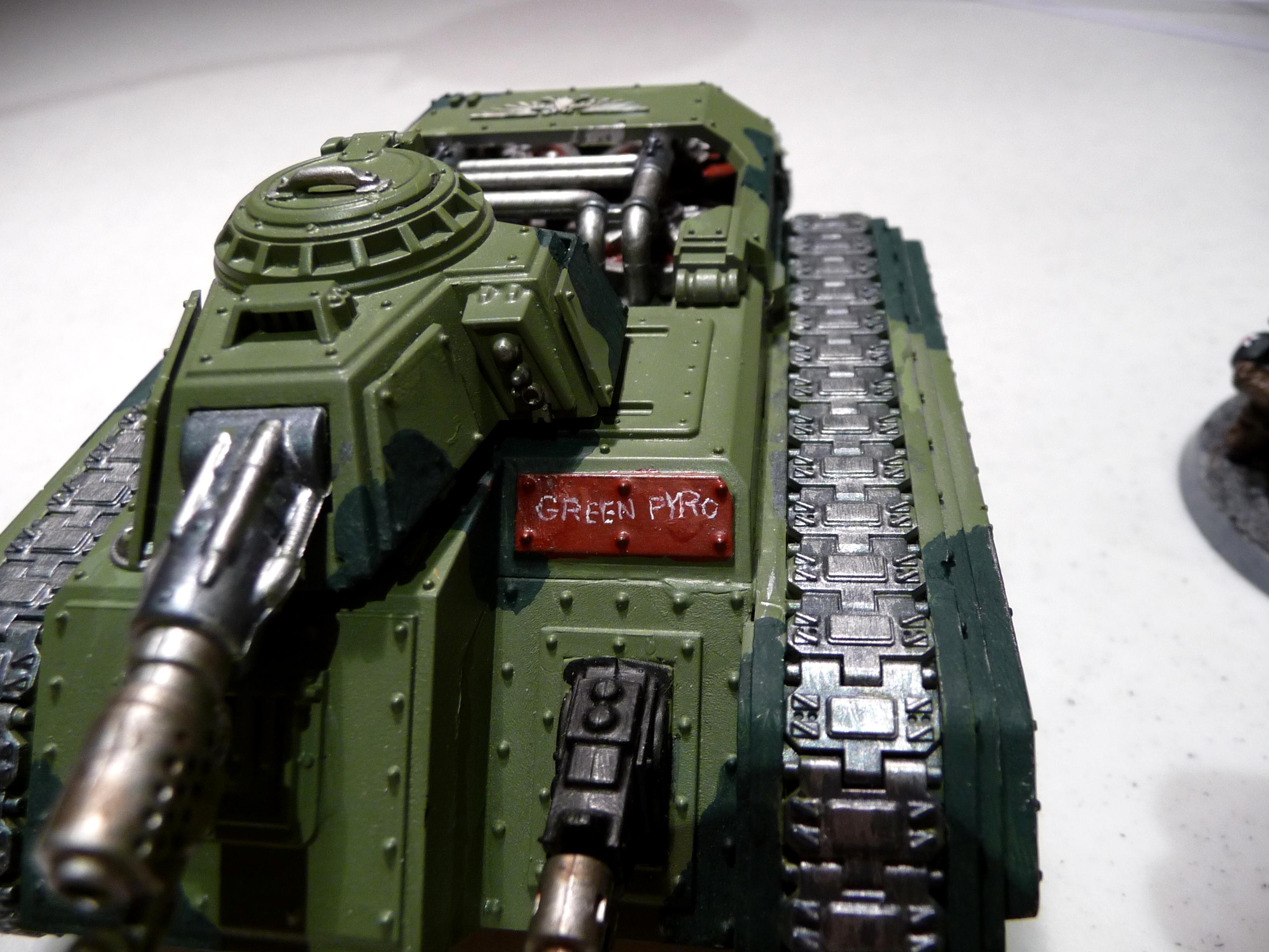 Astra Militarum, Hellhound, Imperial Guard, Tank
