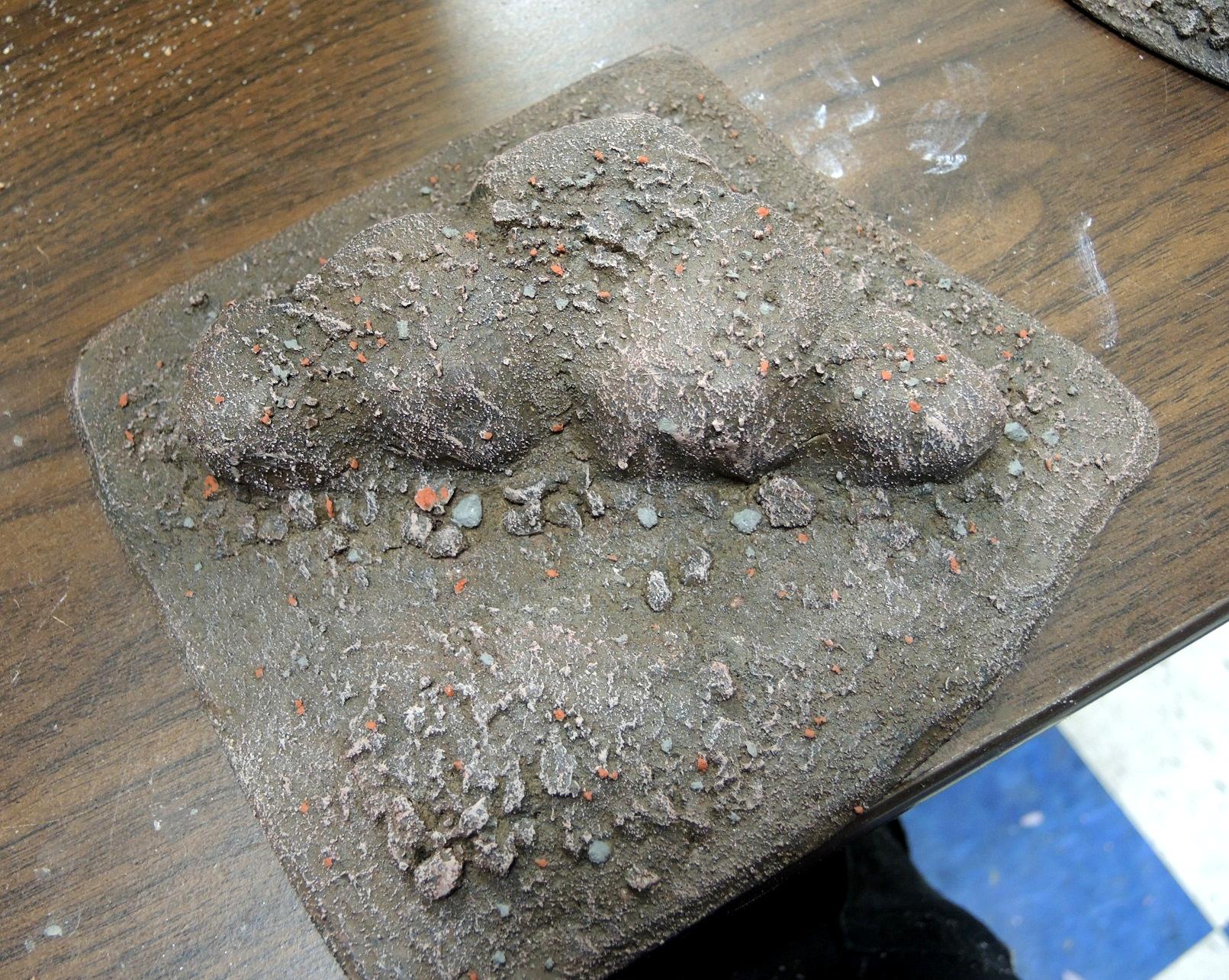 Commission, Crag, Custom, Mountains, Rocks, Scratch Build, Spire, Terrain, Waaazag, Work In Progress