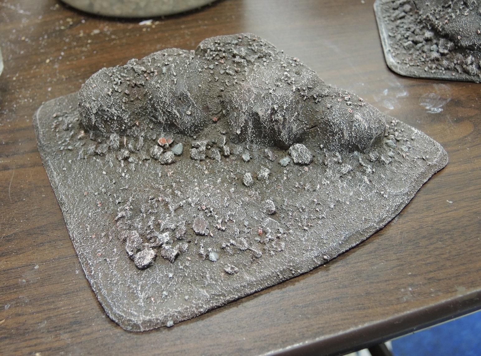 Commission, Crag, Custom, Mountains, Rocks, Scratch Build, Spire, Terrain, Waaazag, Work In Progress