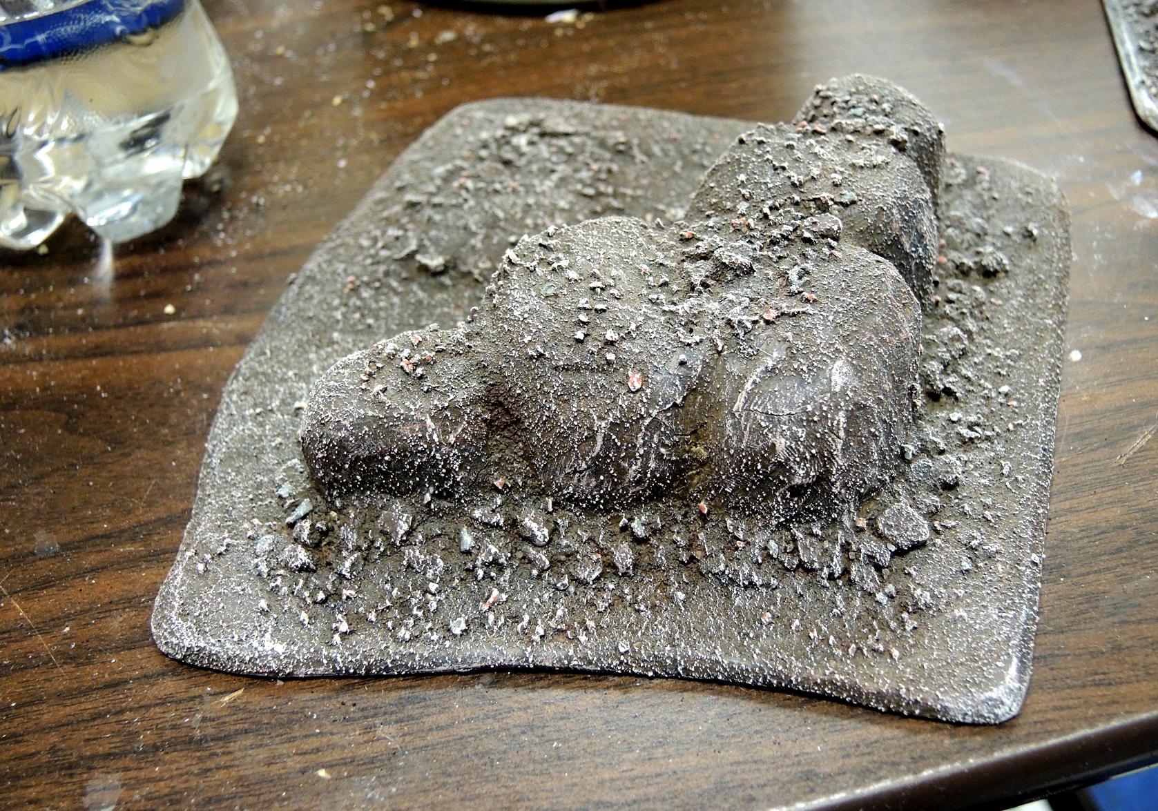 Commission, Crag, Custom, Mountains, Rocks, Scratch Build, Spire, Terrain, Waaazag, Work In Progress