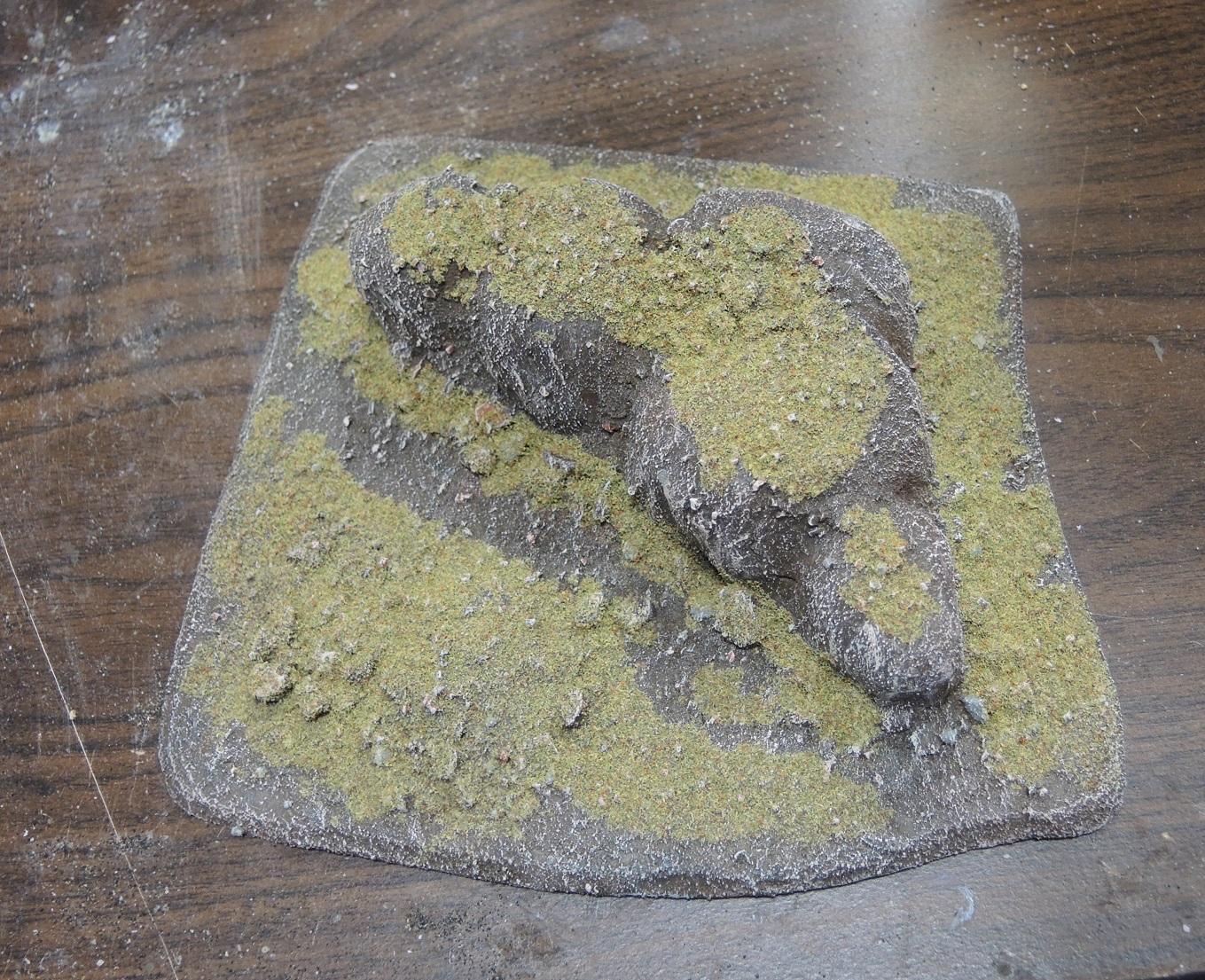 Commission, Crag, Custom, Mountains, Rocks, Scratch Build, Spire, Terrain, Waaazag, Work In Progress