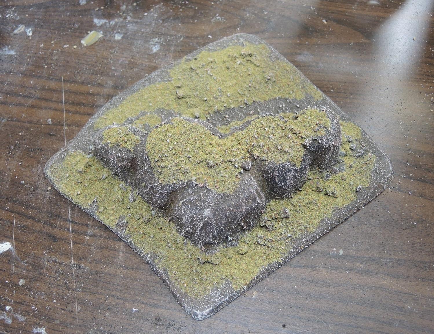 Commission, Crag, Custom, Mountains, Rocks, Scratch Build, Spire, Terrain, Waaazag, Work In Progress