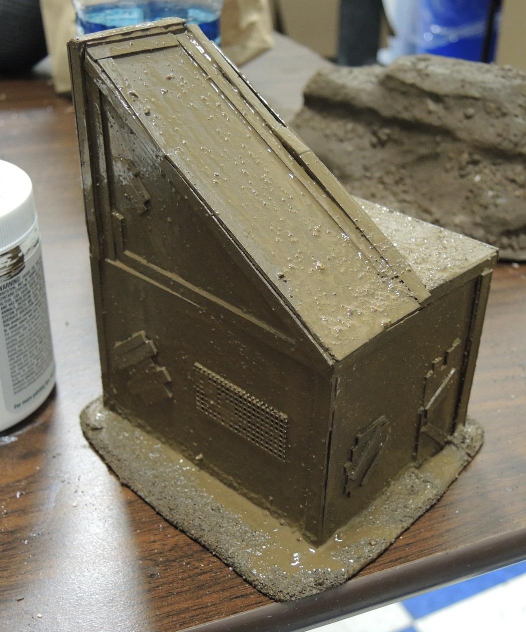 Commission, Crag, Custom, Mountains, Rocks, Scratch Build, Spire, Terrain, Waaazag, Work In Progress