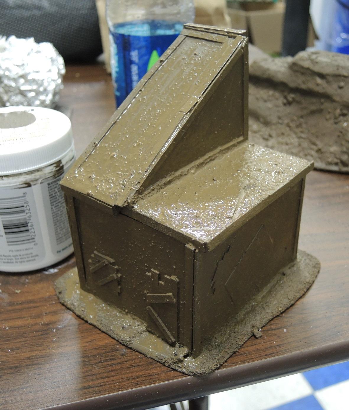 Commission, Crag, Custom, Mountains, Rocks, Scratch Build, Spire, Terrain, Waaazag, Work In Progress