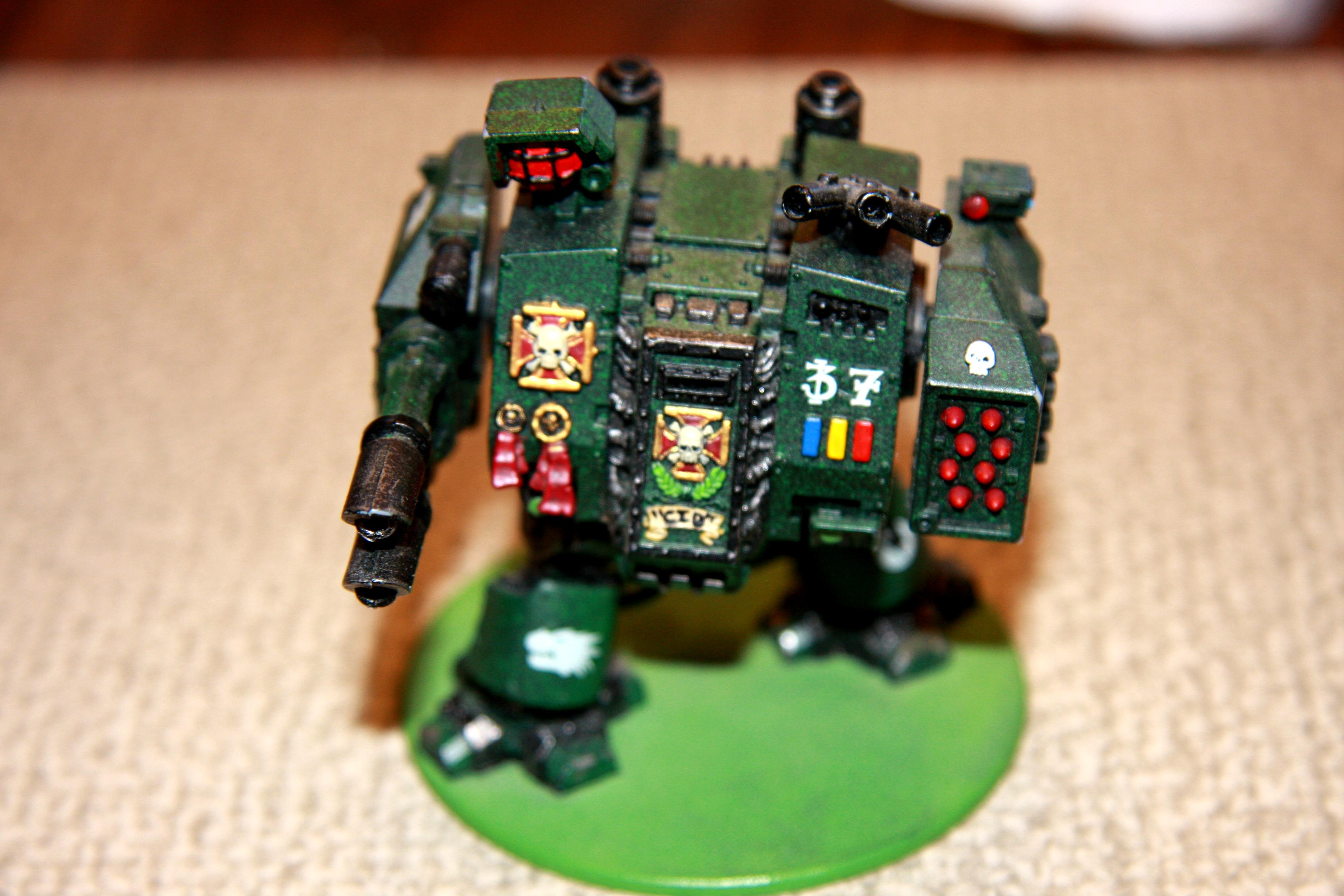 Salamander Dreadnought