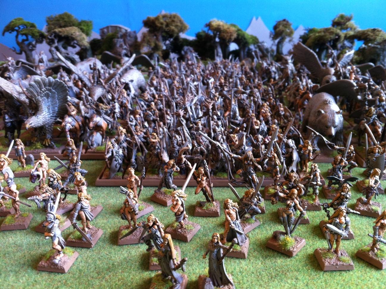 Wood Elves