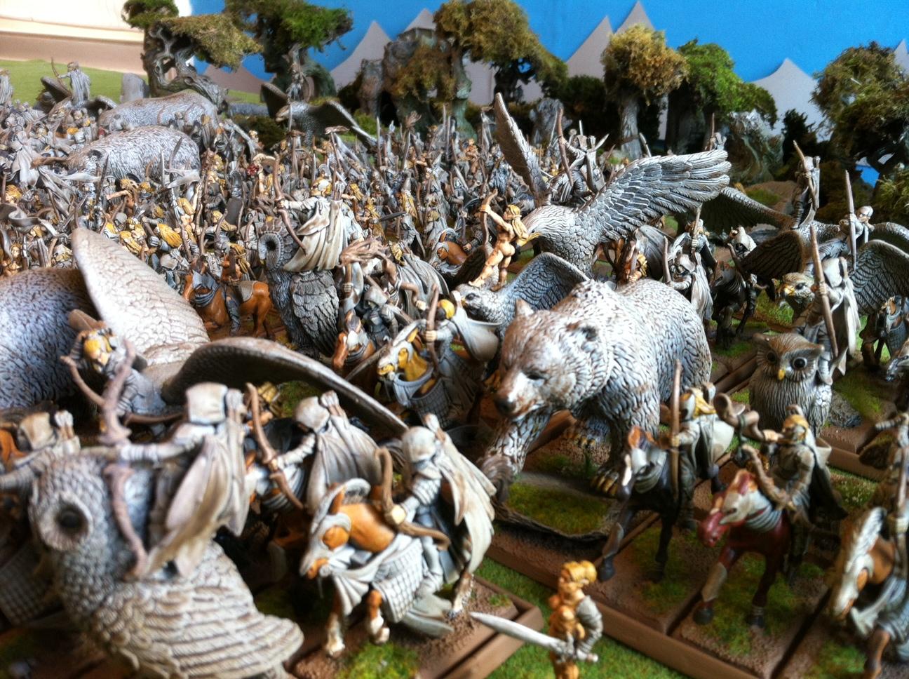 Wood Elves