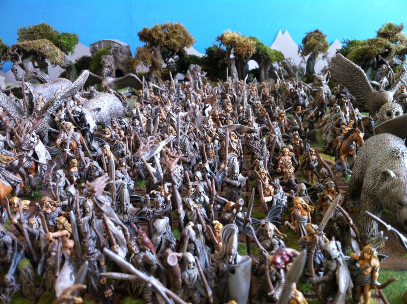 Wood Elves