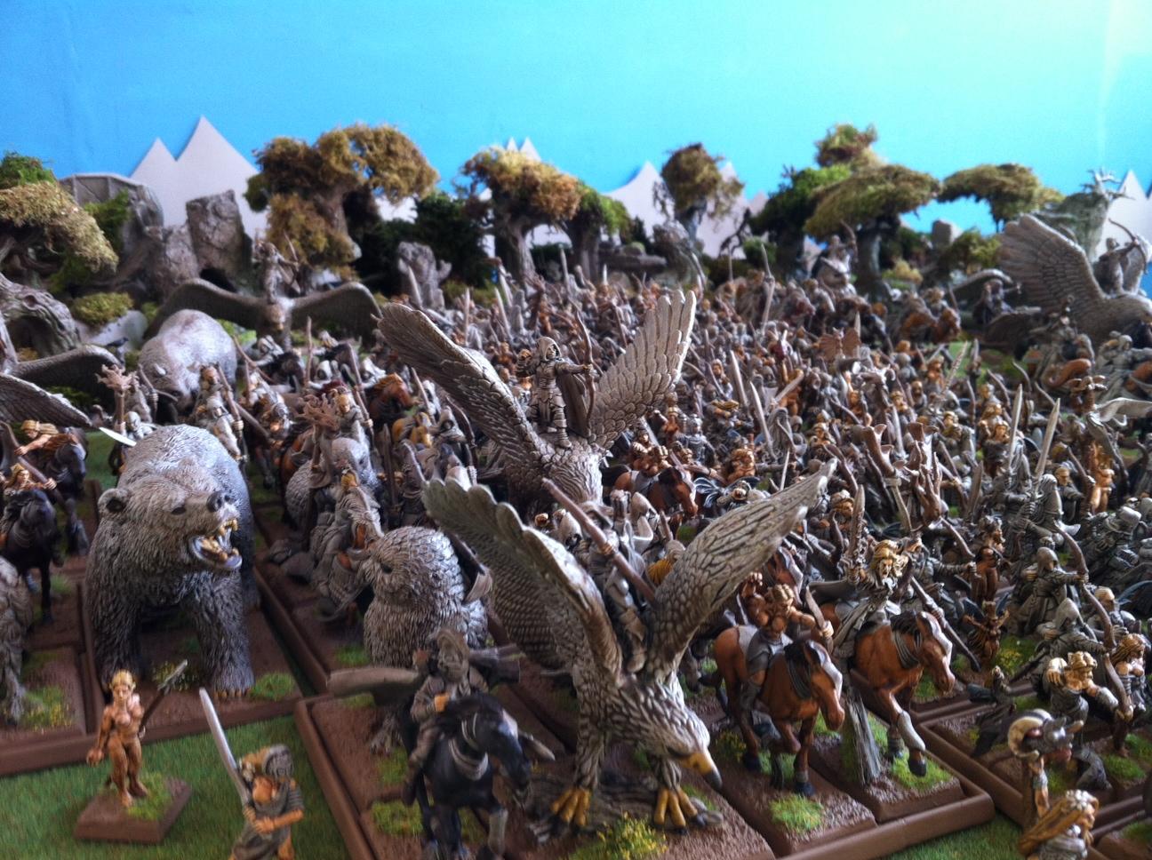 Wood Elves