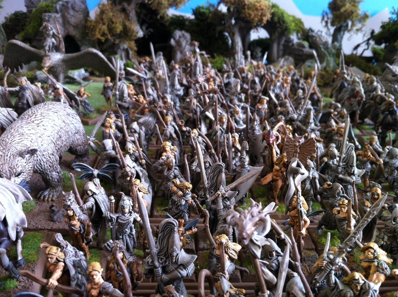 Wood Elves