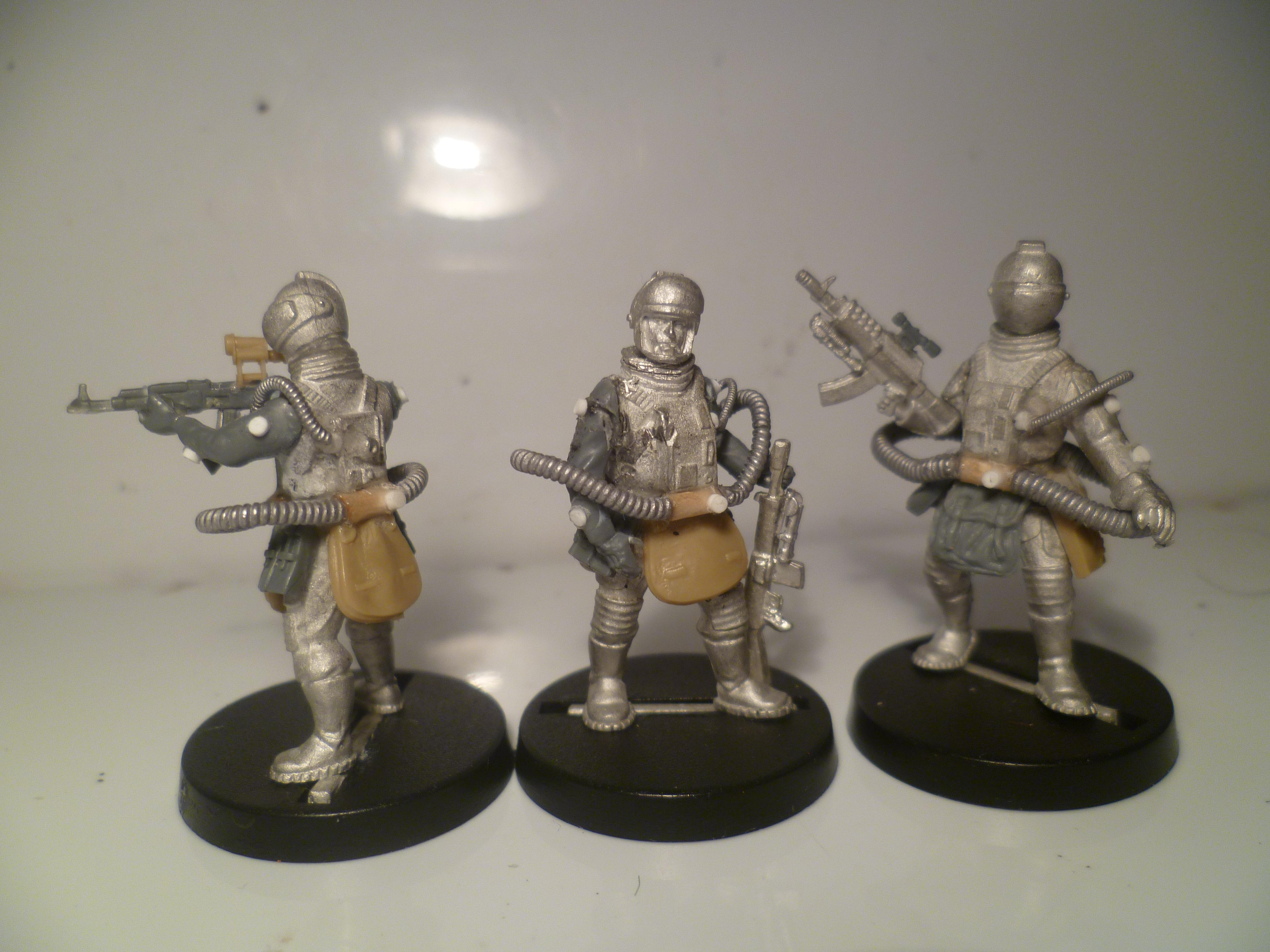 WIP Veteran Ecologists