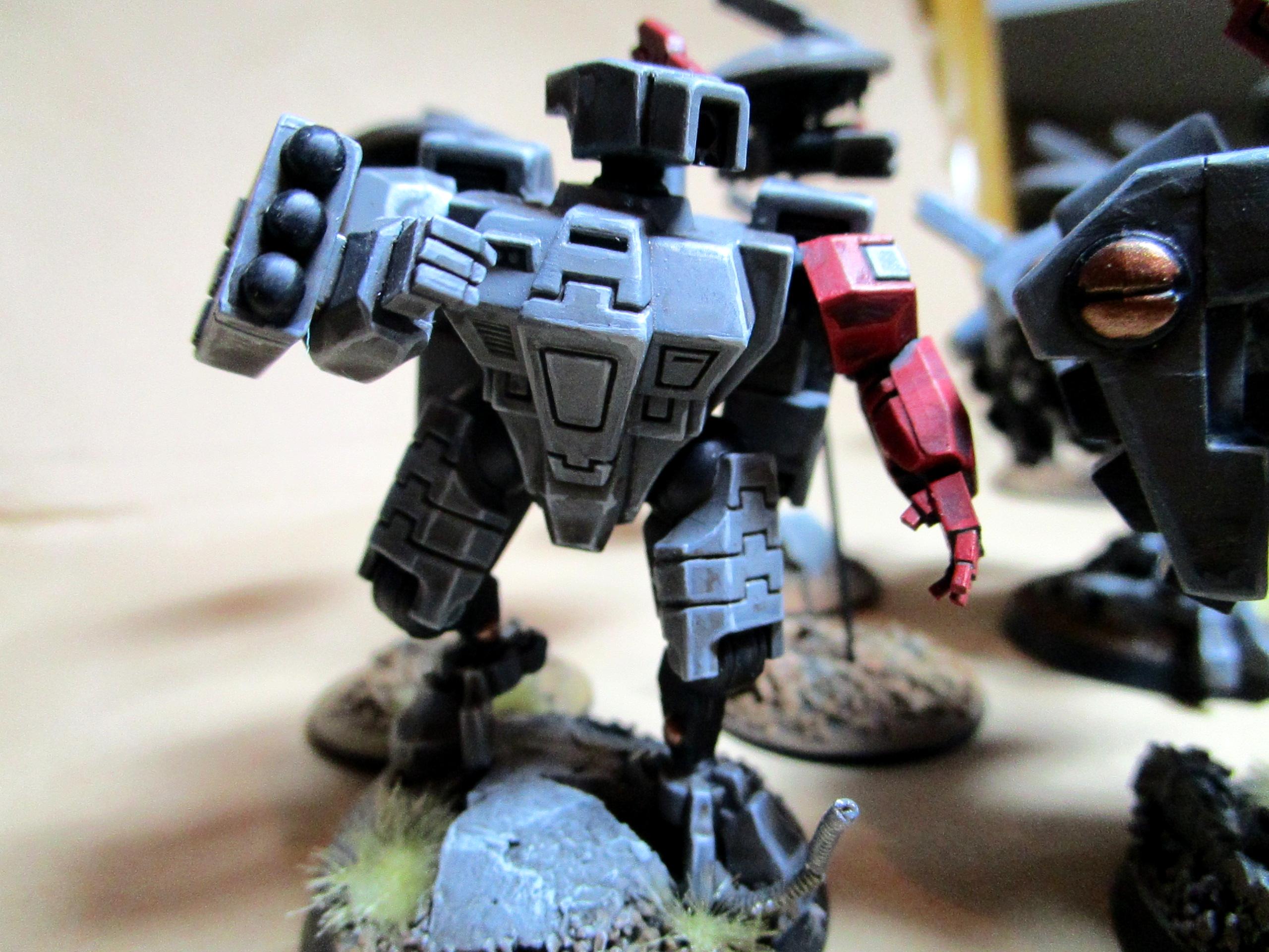 Tau