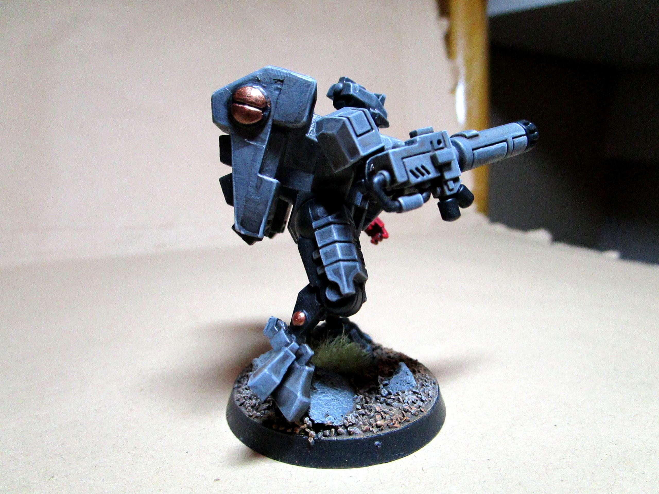 Tau