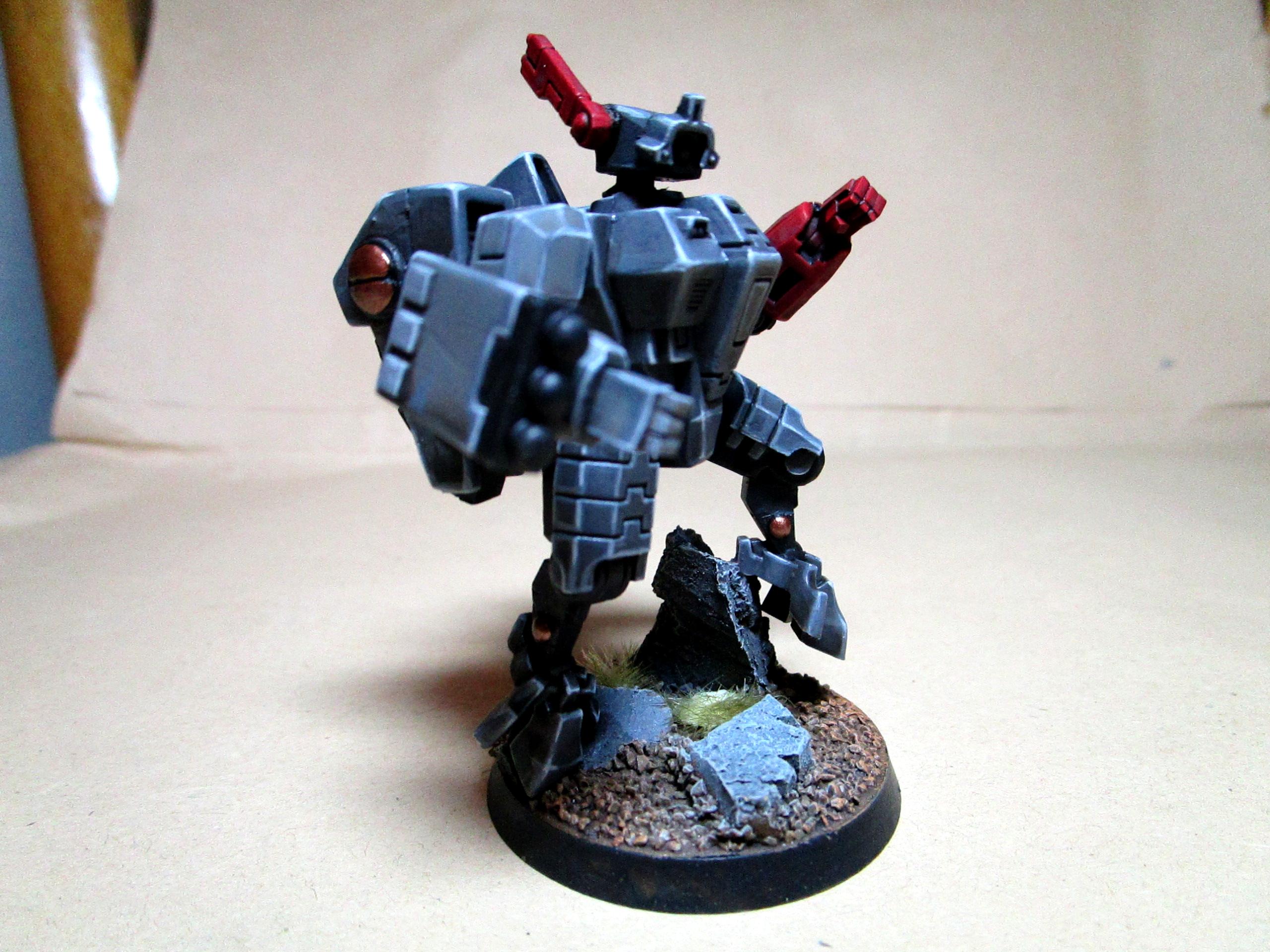 Tau