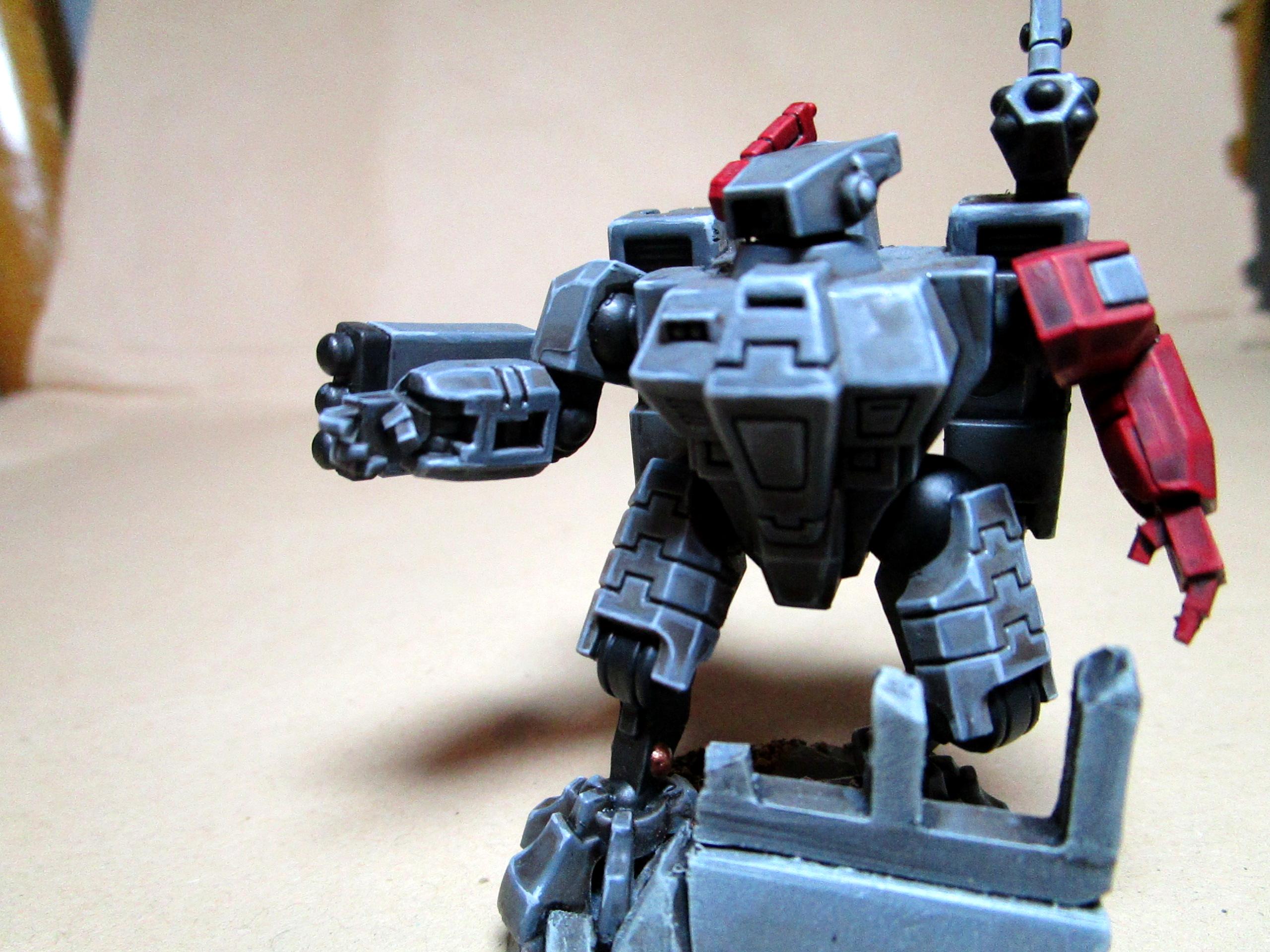 Tau