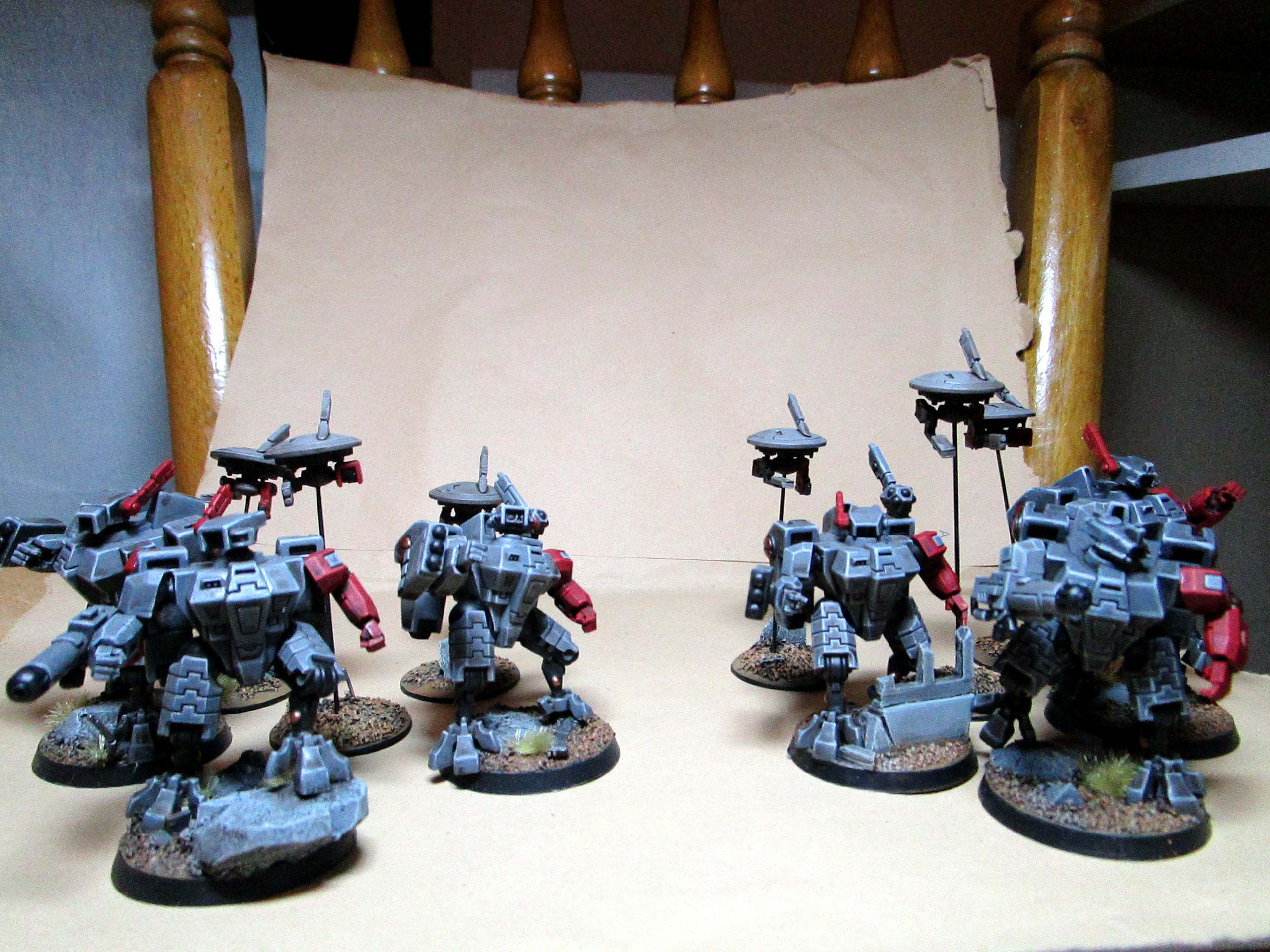 Tau
