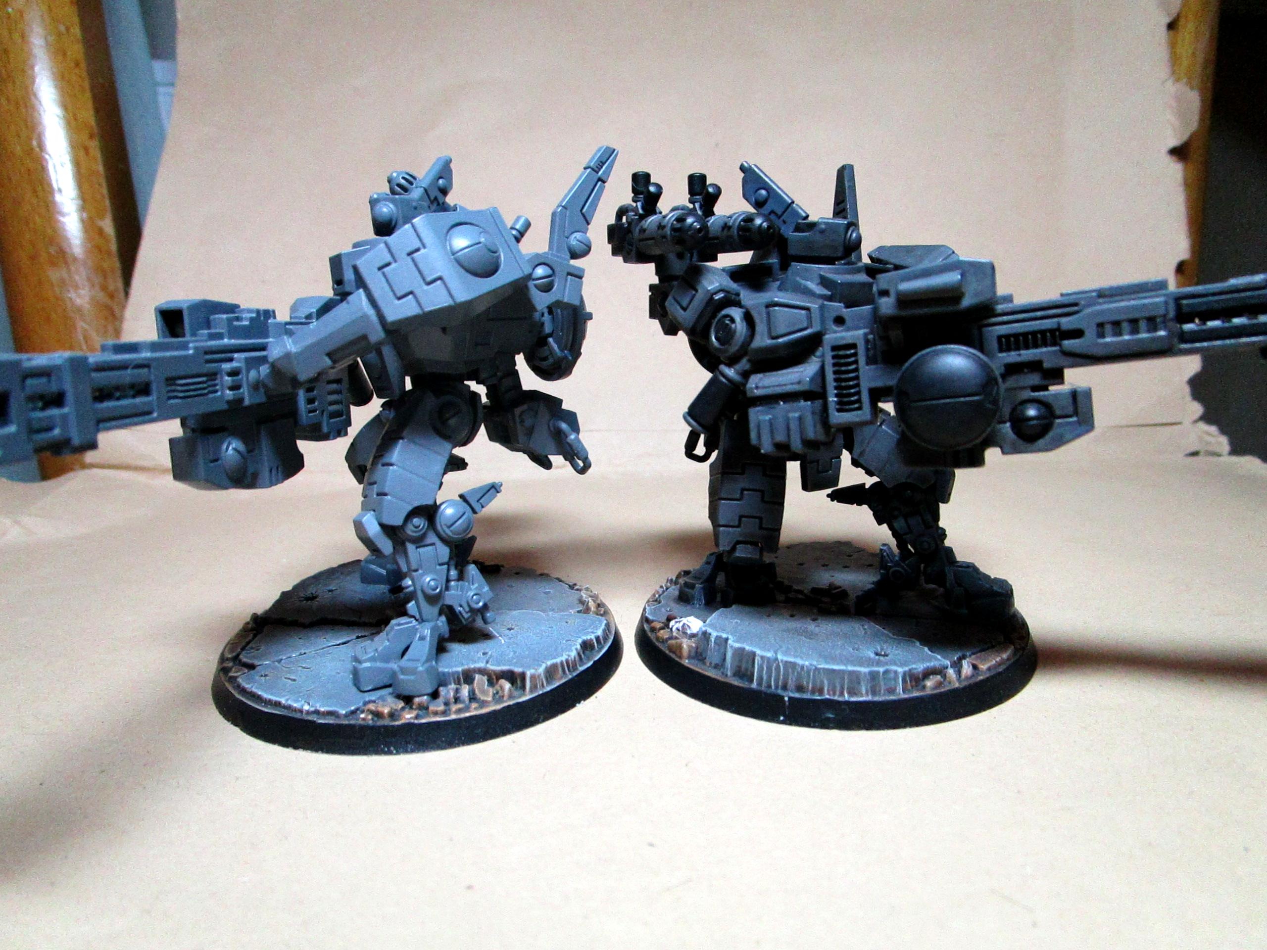 Tau