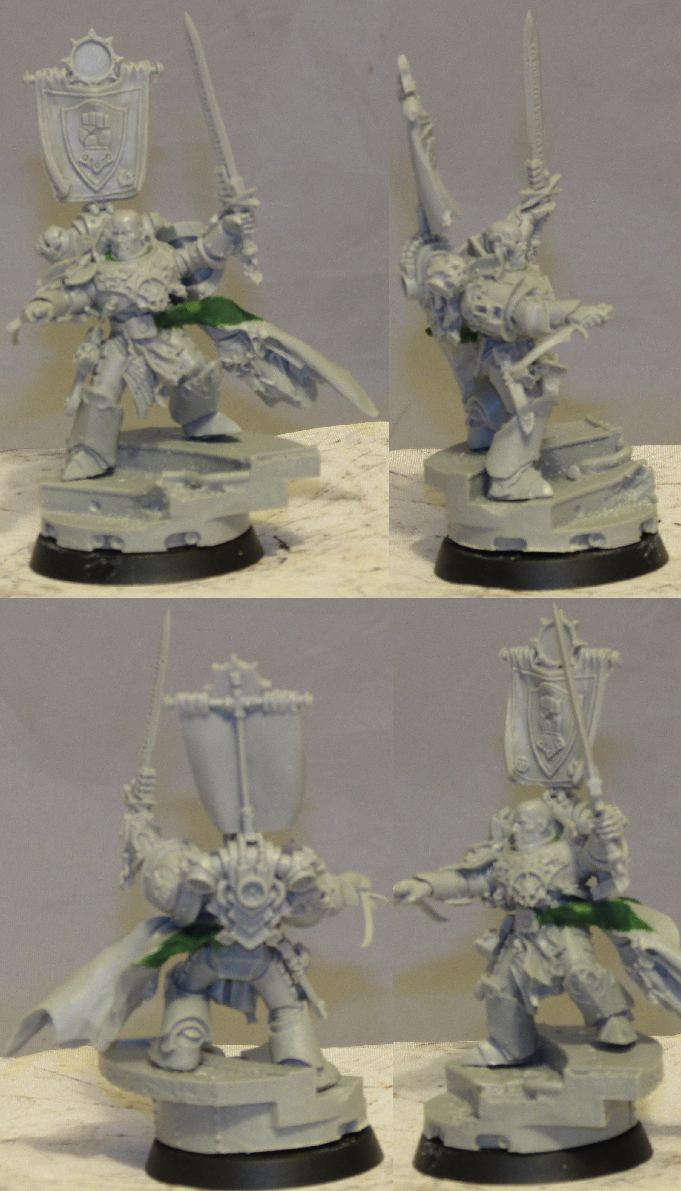 Delegatus Cammulus - Imperial Fists