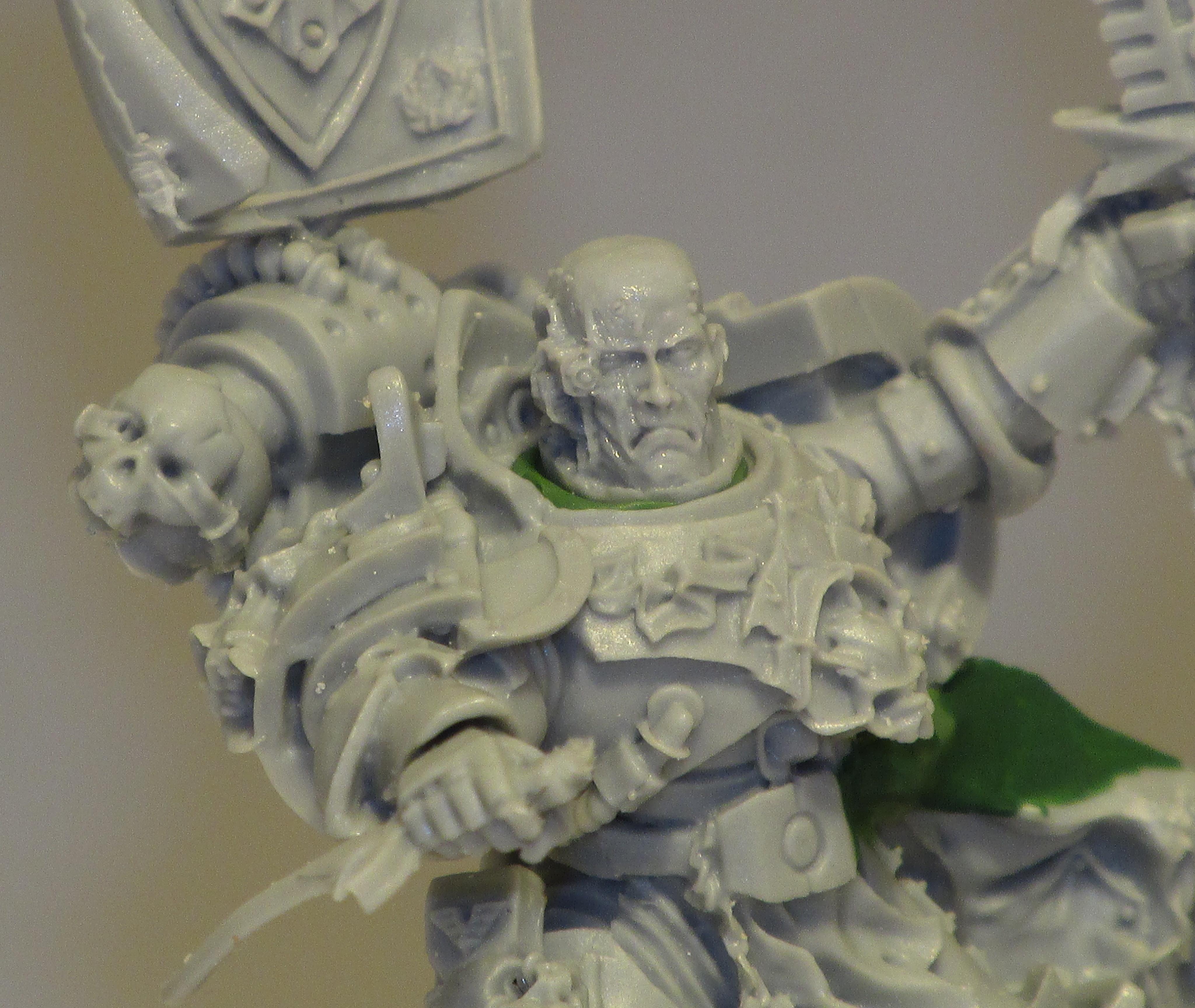 Delegatus Cammulus - Imperial Fists