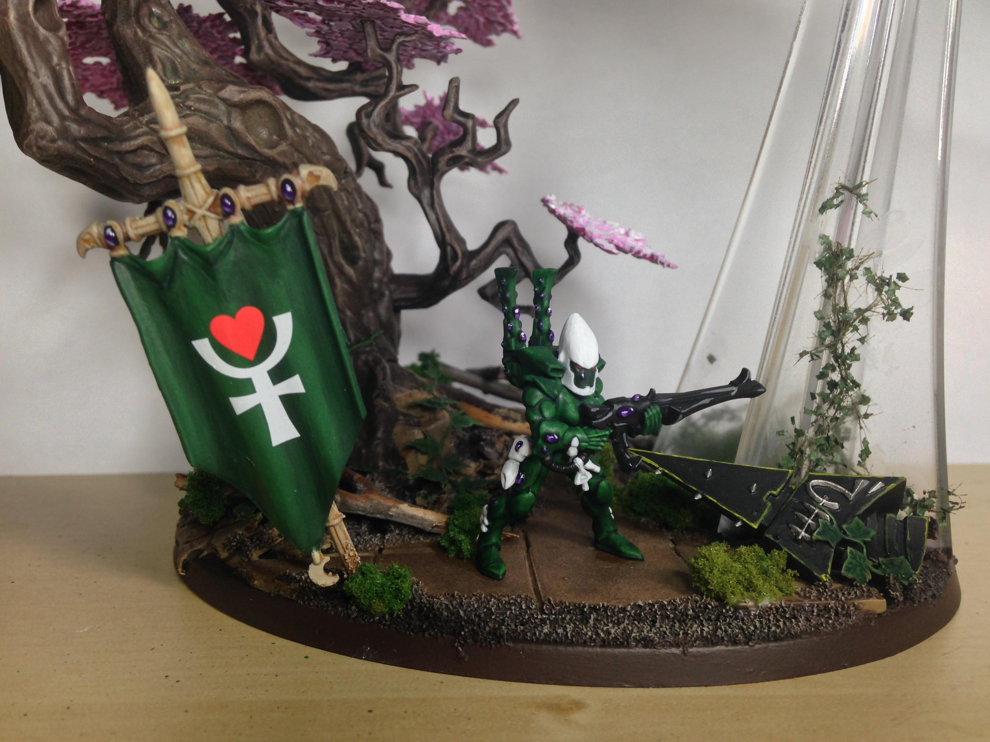 Crimson Hunter Base