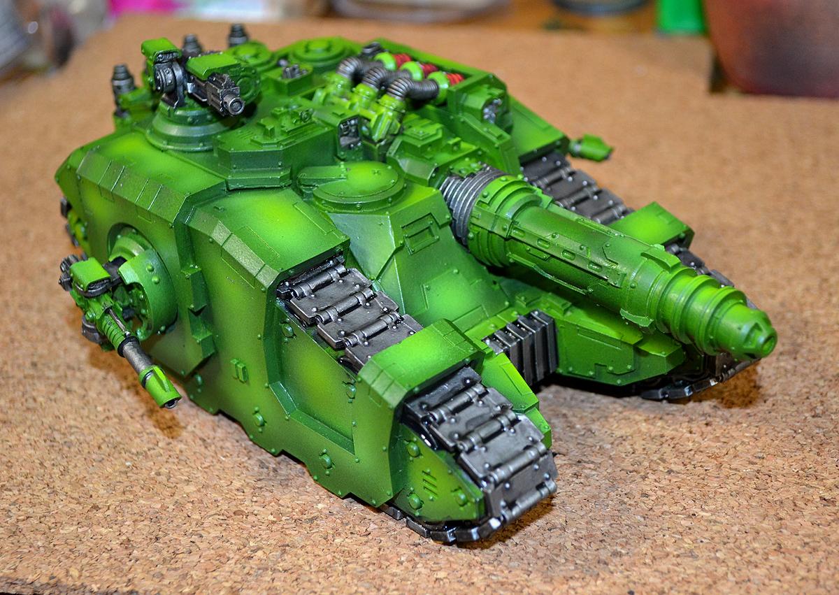 Mantis Warriors, Sicaran, Space Marines, Venator, Warhammer 40,000 ...