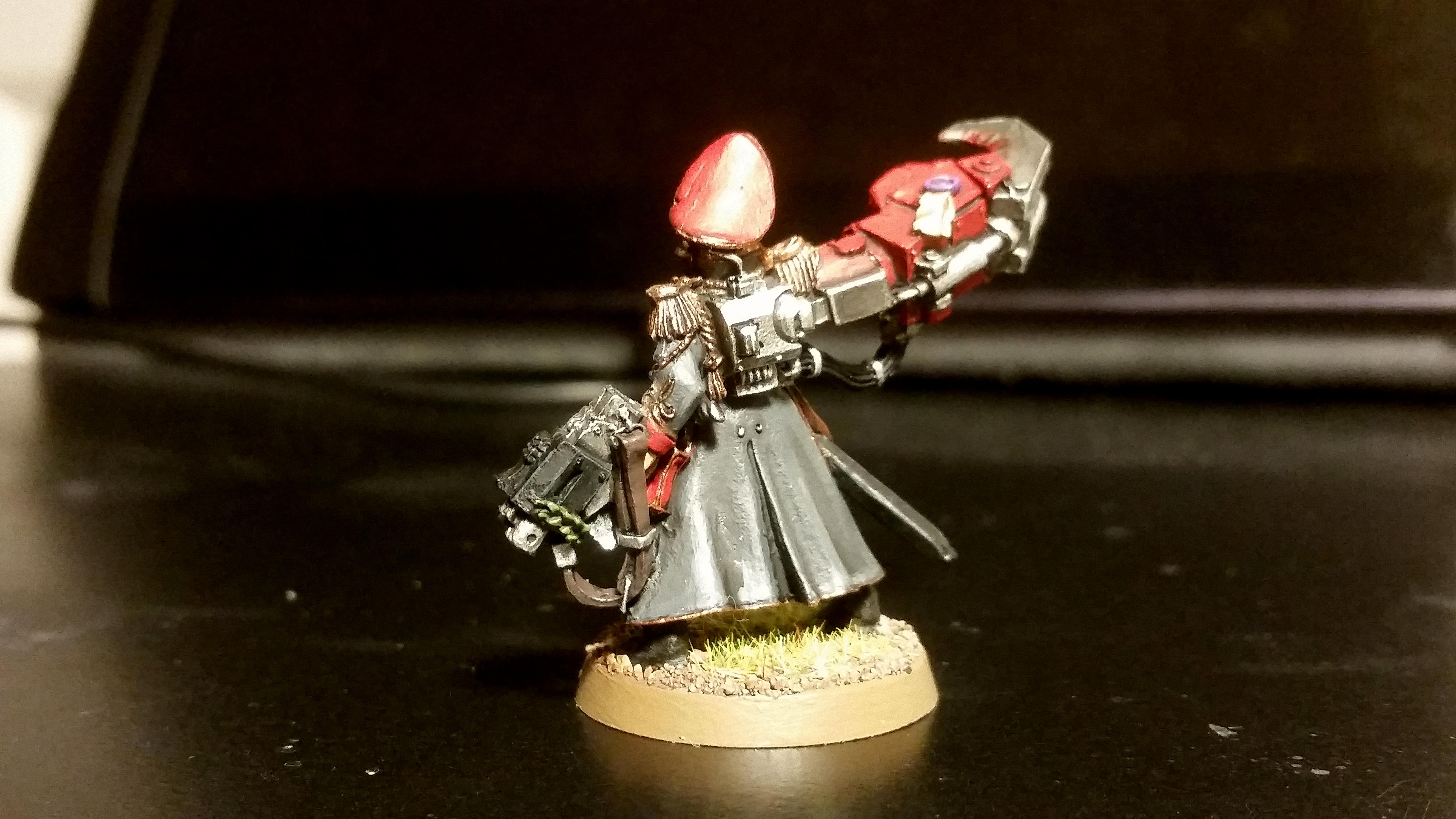 Astra Militarum, Imperial Guard