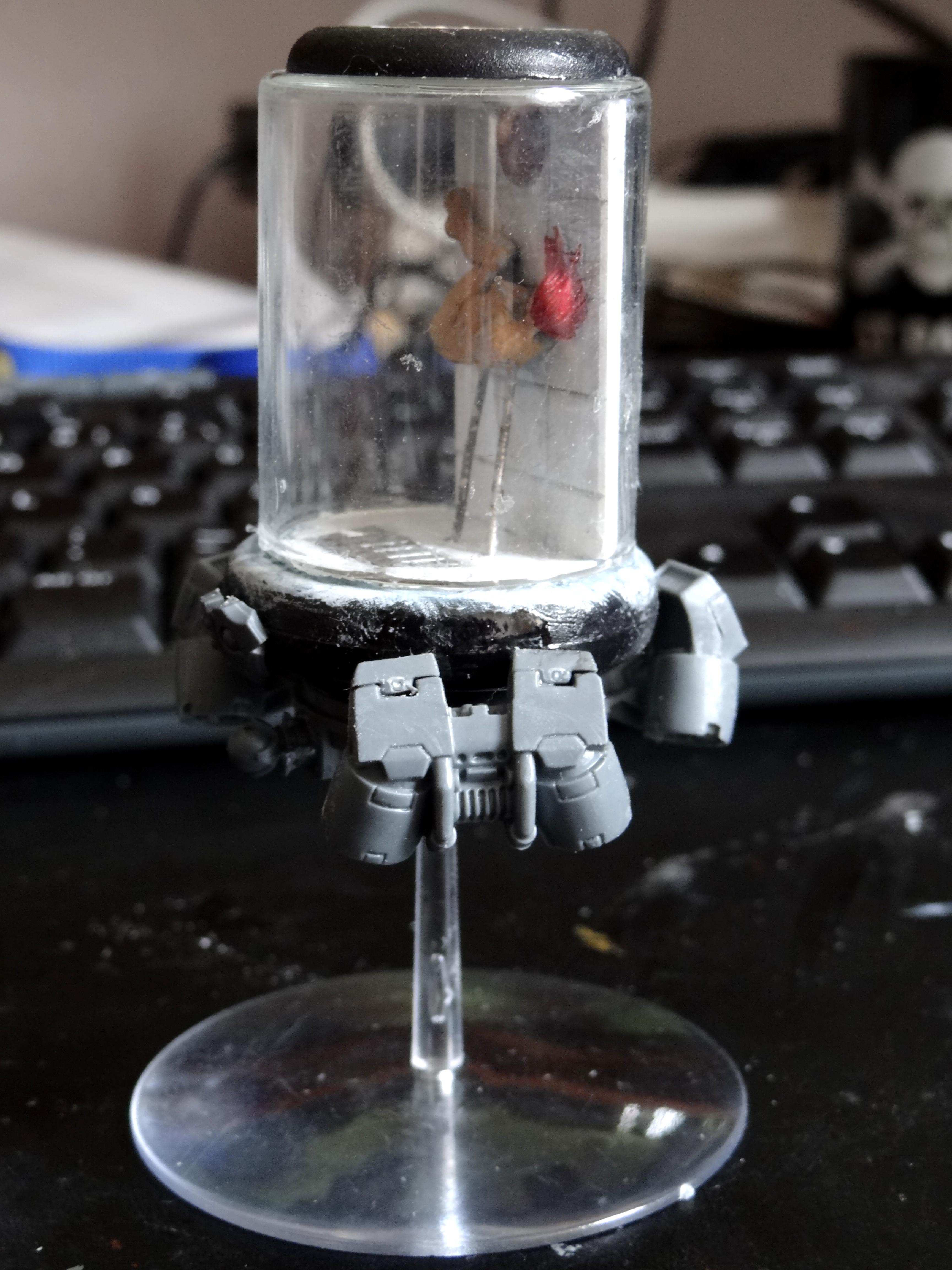 Incarcerated Psyker WIP