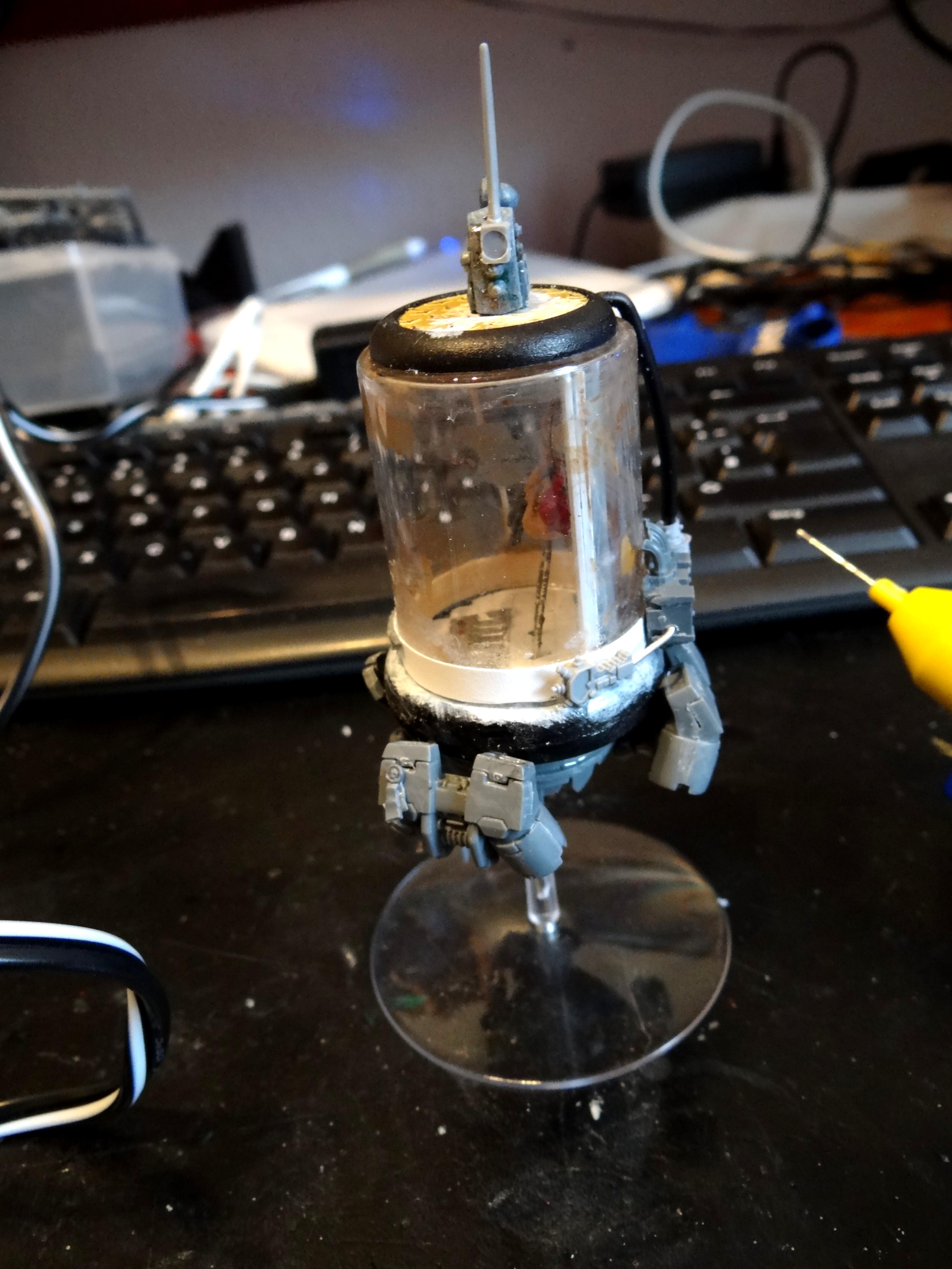 Incarcerated Psyker more WIP