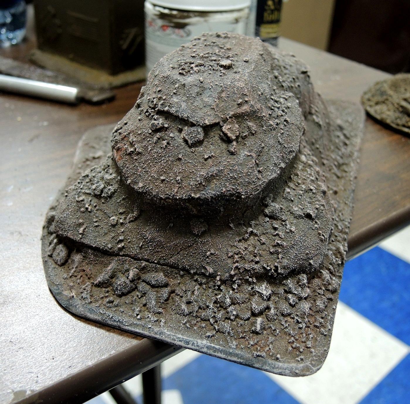 Commission, Crag, Custom, Mountains, Rocks, Scratch Build, Spire, Terrain, Waaazag, Work In Progress