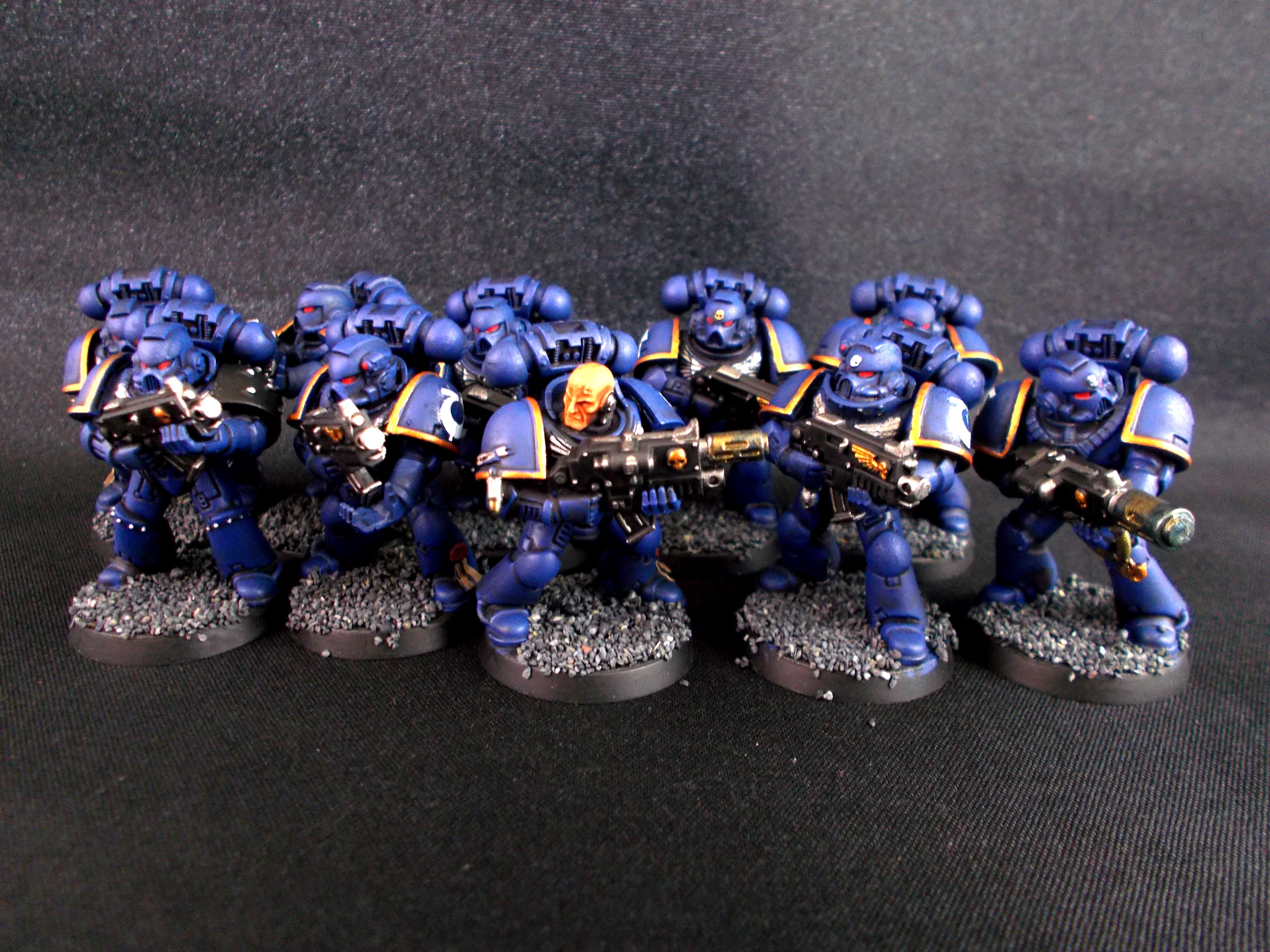 Ultra Marines, ultra marines